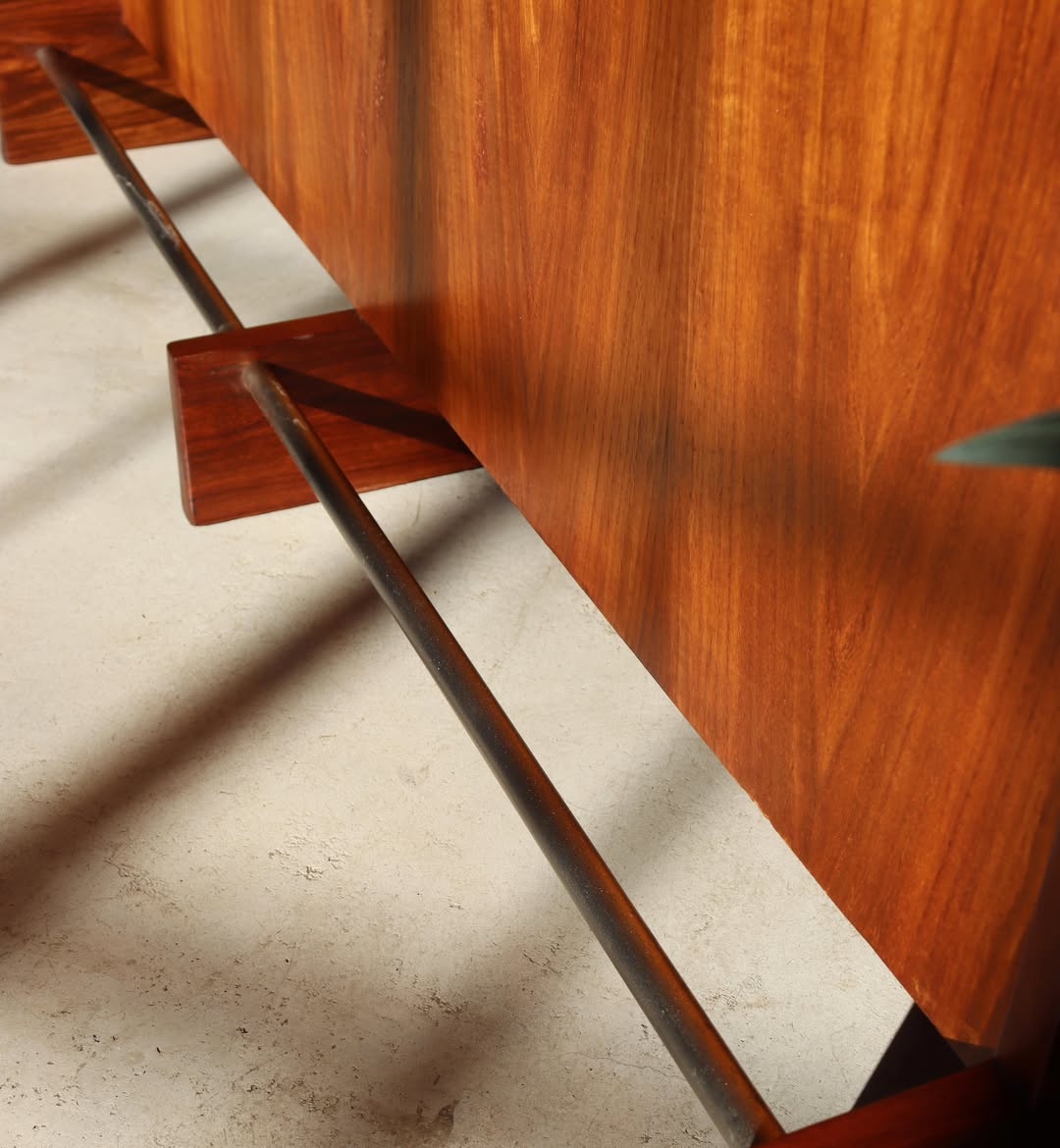 Mid-Century Bar Cabinet