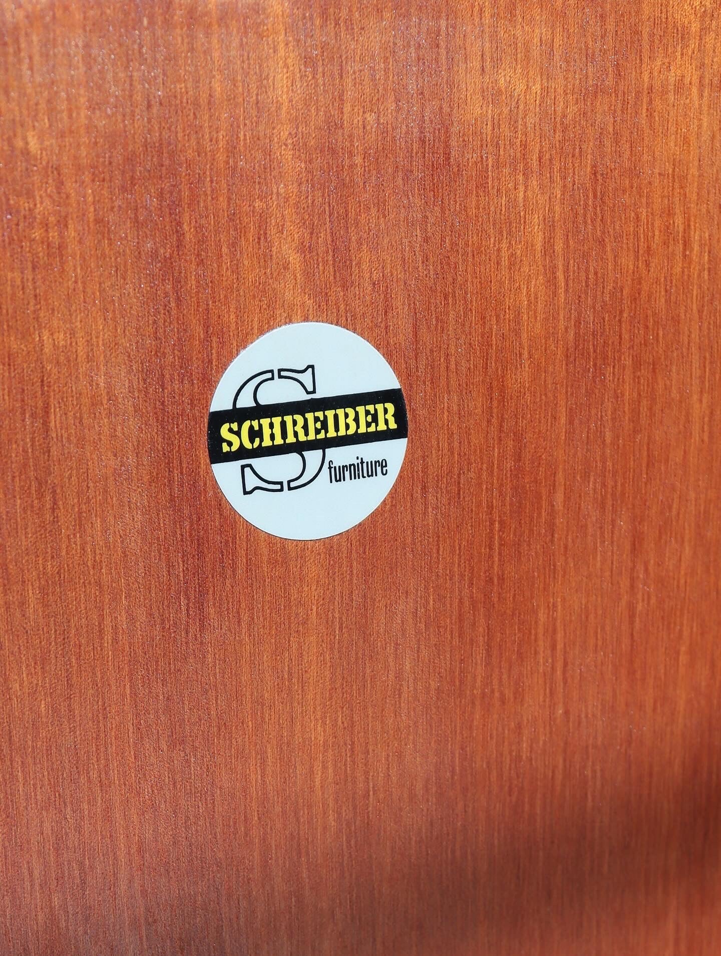 Mid-Century Schreiber Sideboard