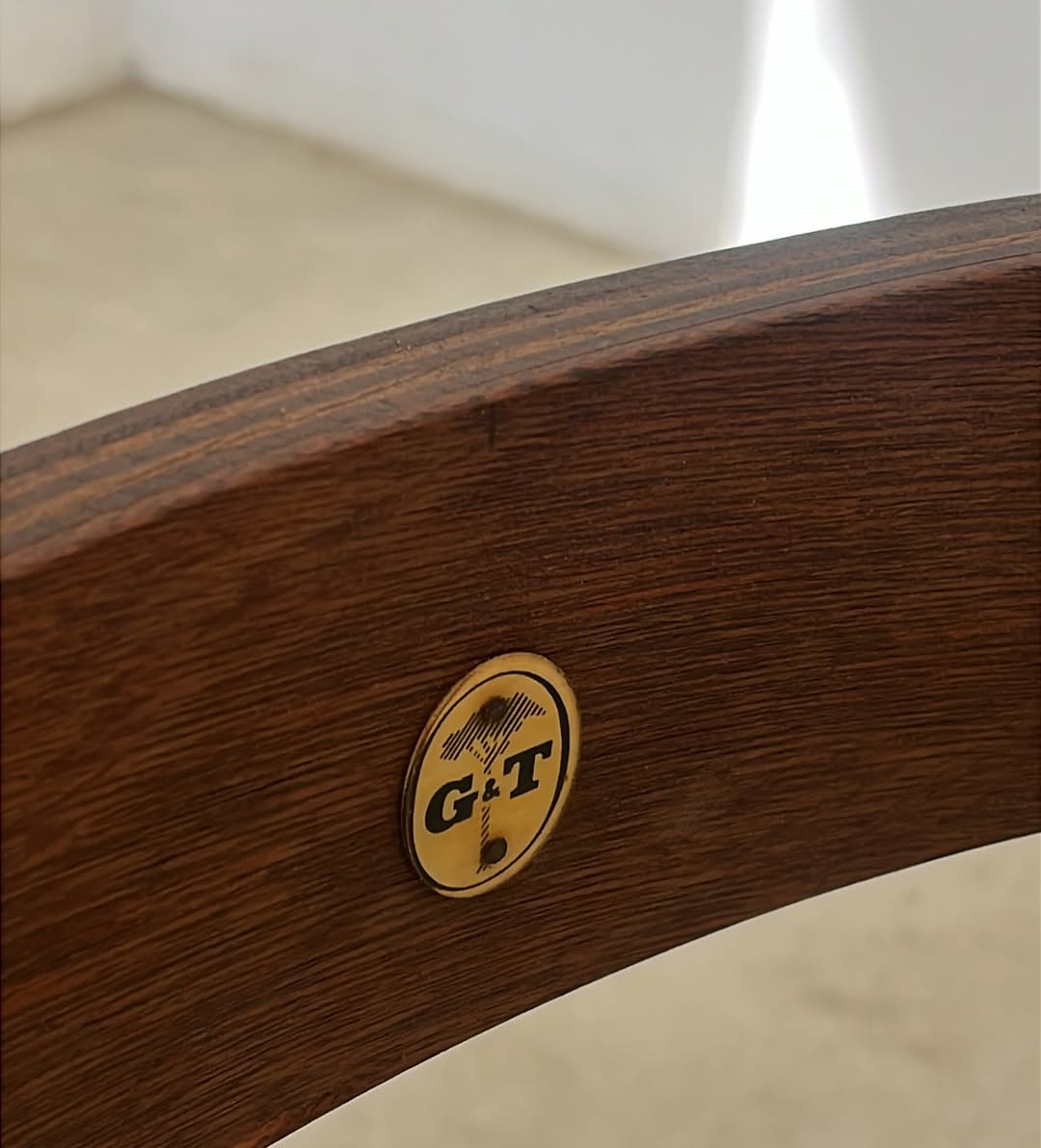 Greaves & Thomas Dining Table