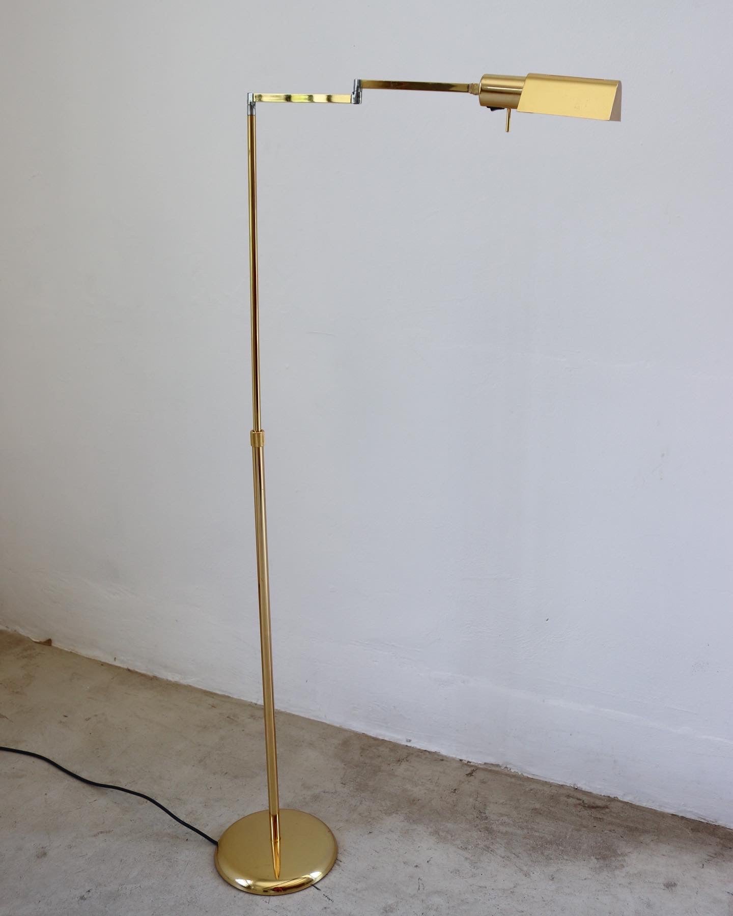 Vintage Floor Lamp