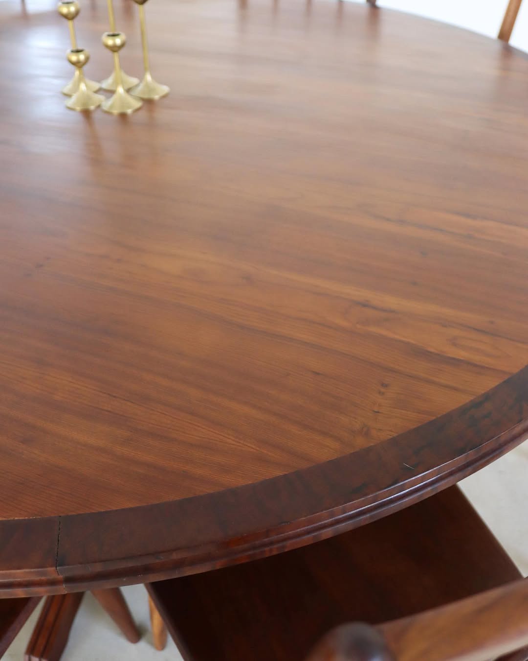 EE Meyer Dining Room Table
