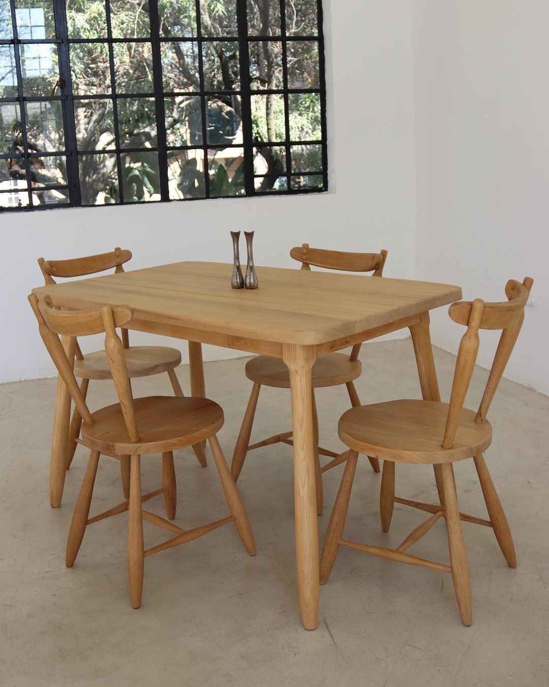 Vintage Bakker & Steyger Dining Room Set