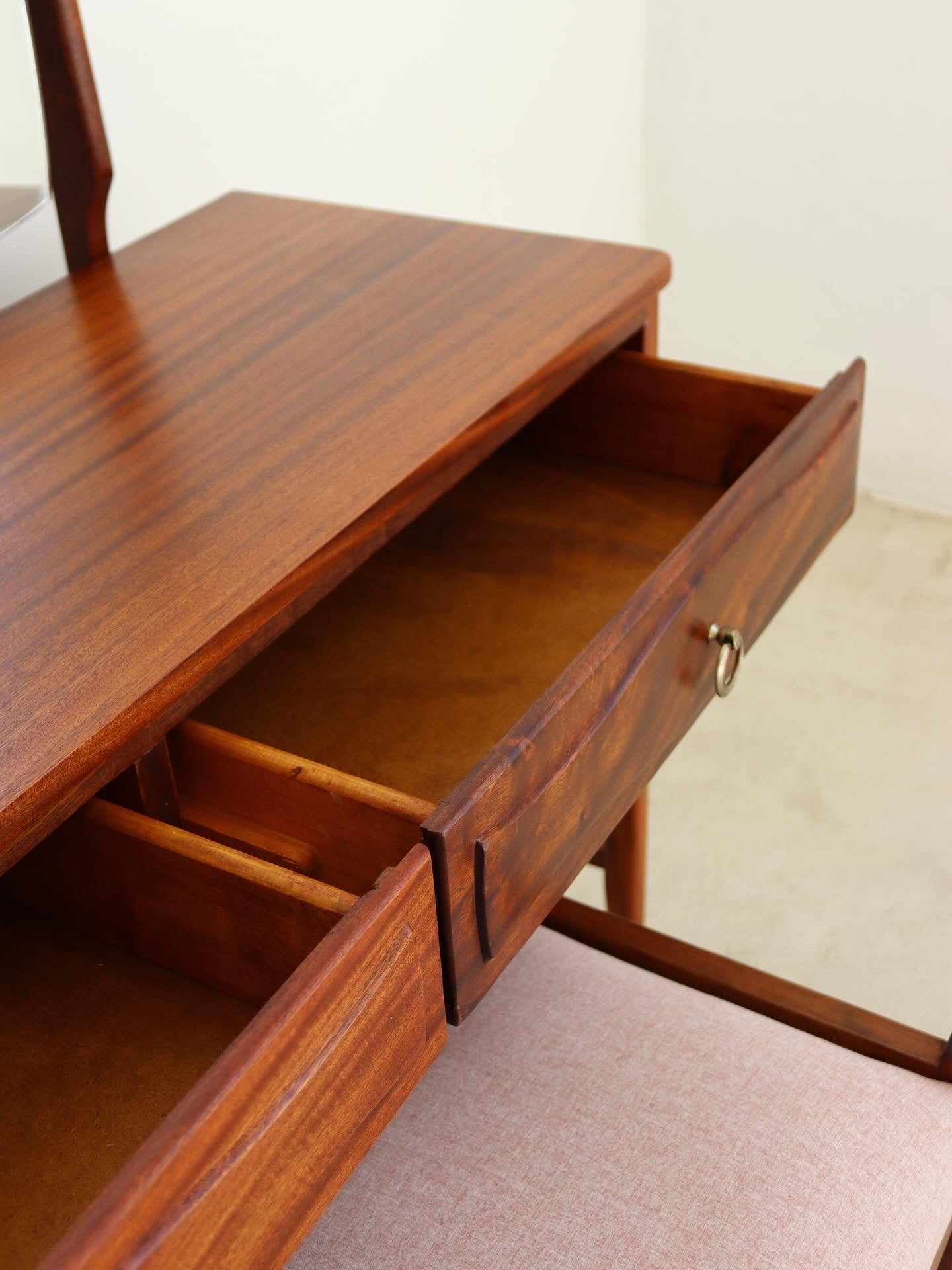 Mid-Century Dressing Table