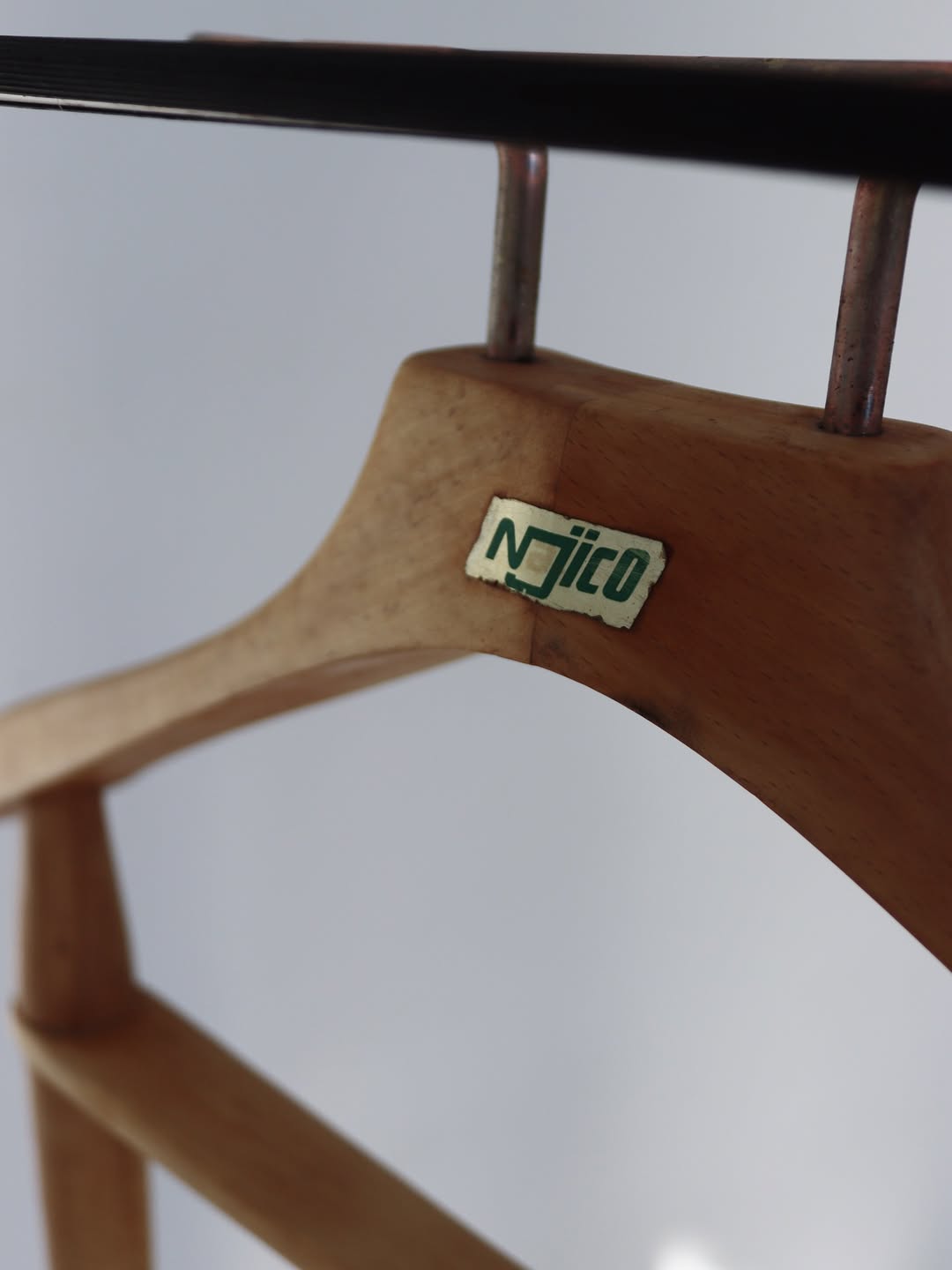 Vintage Najico Japan Valet Stand