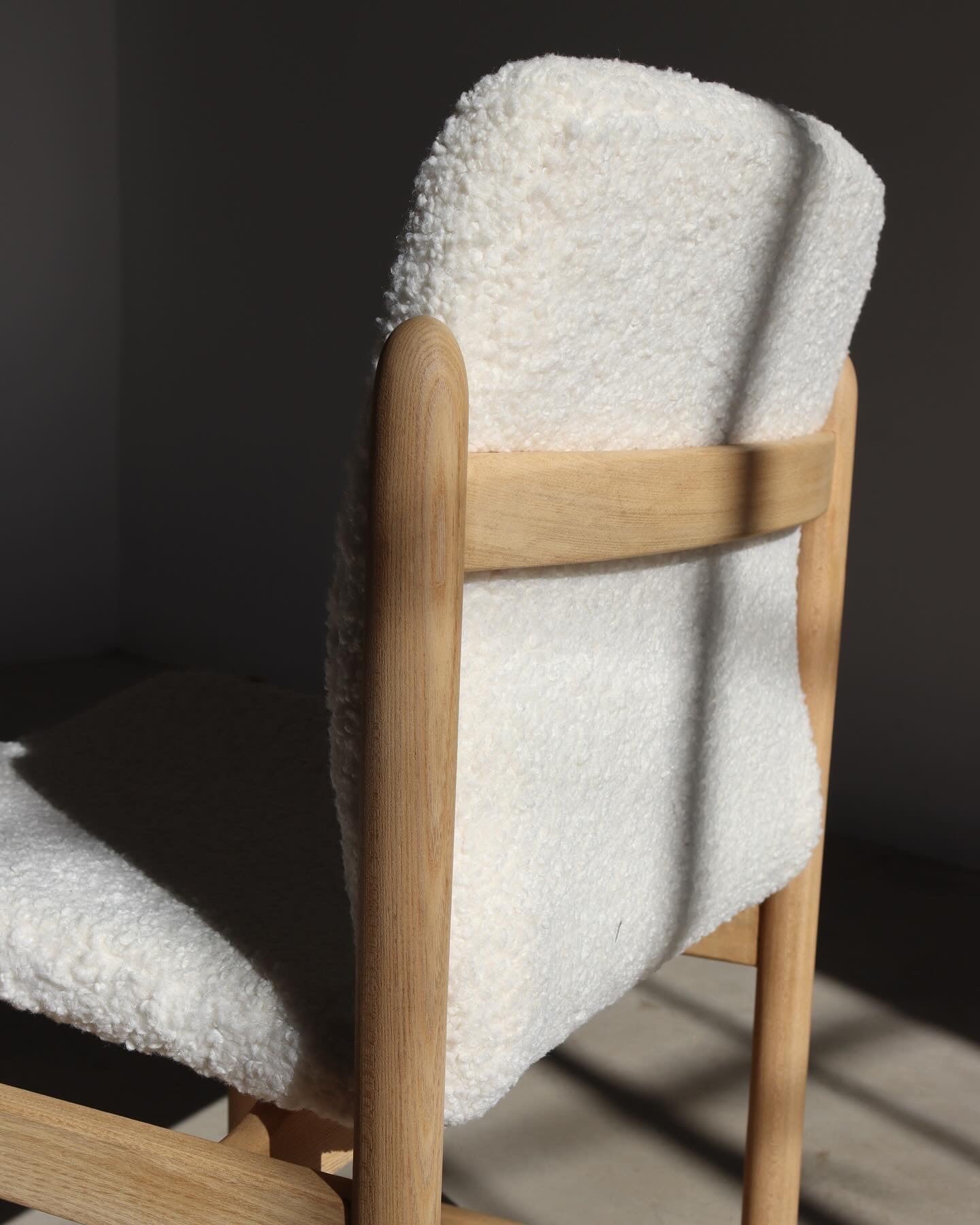 Mid-Century Dressing Table/Desk Chair