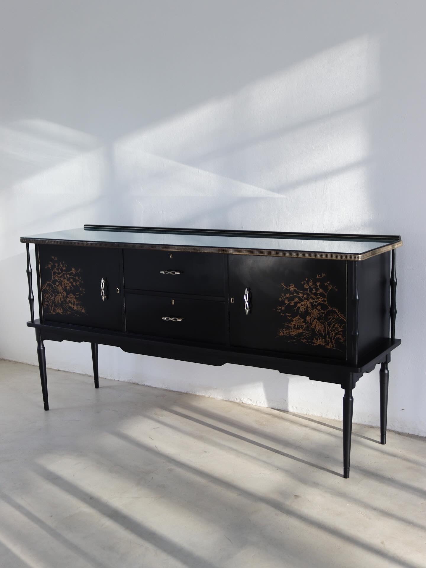 Vintage Sideboard