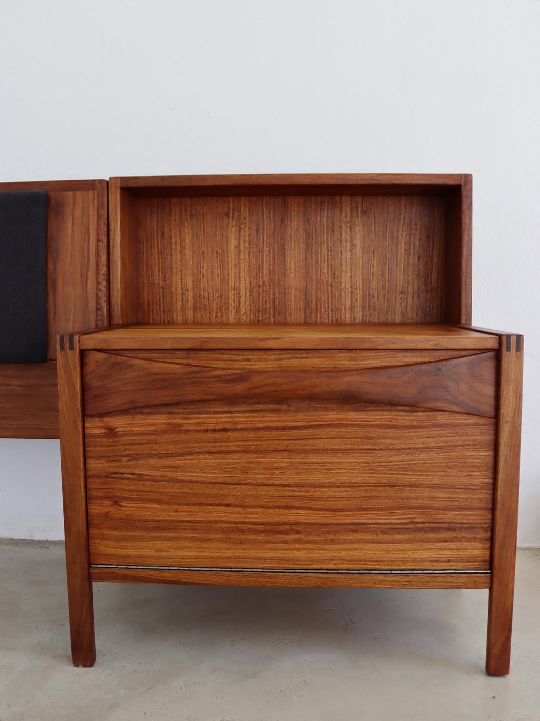 Danish Style King Headboard