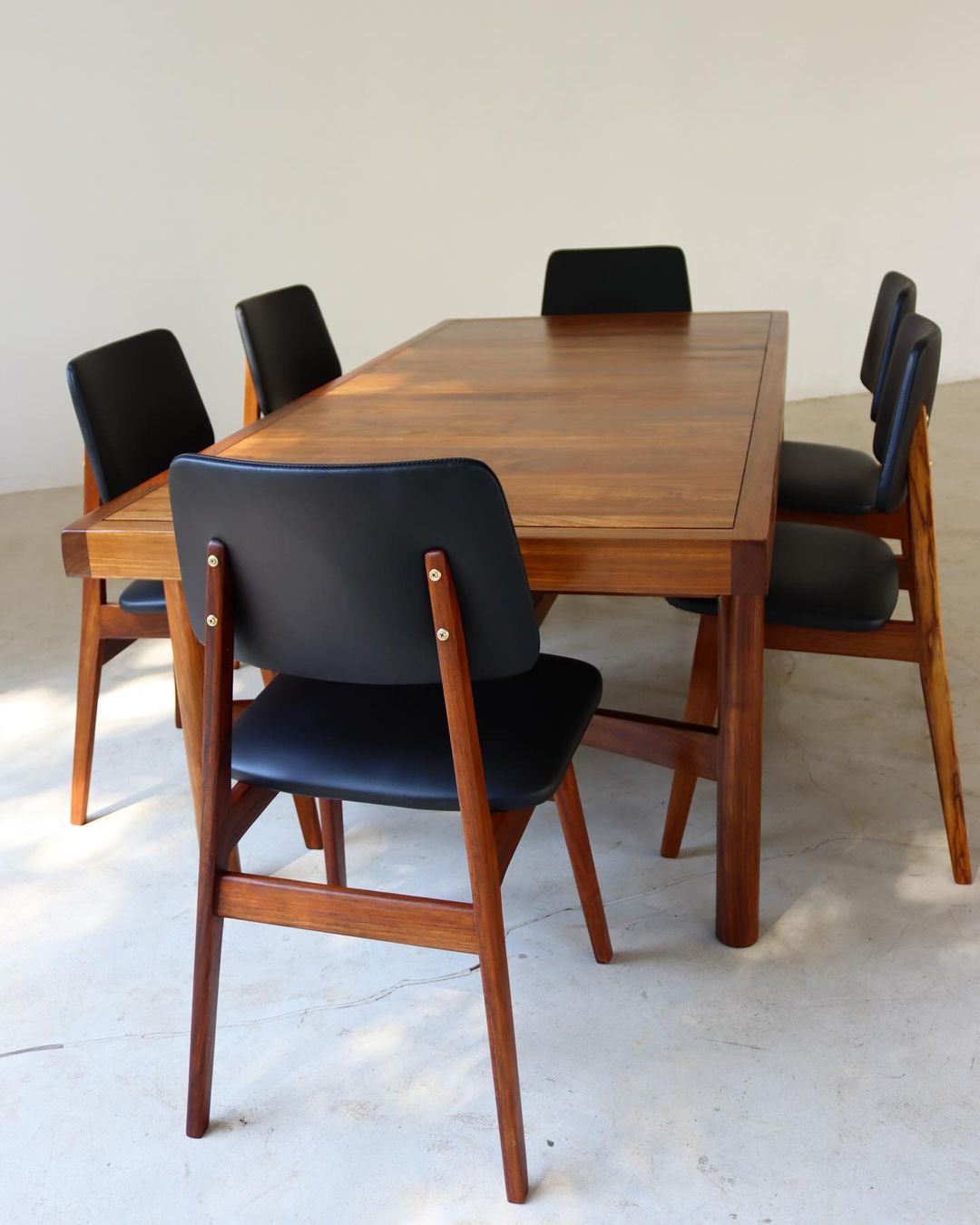 Mid-Century Dining Room Set