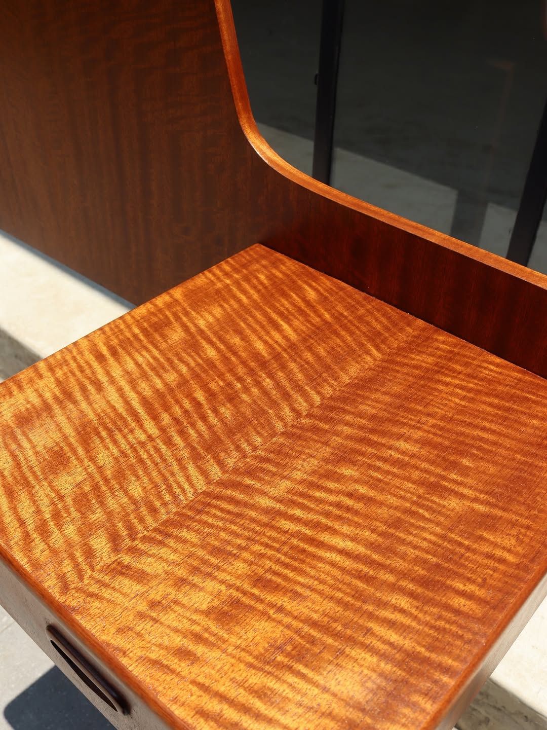 Mid-Century Headboard