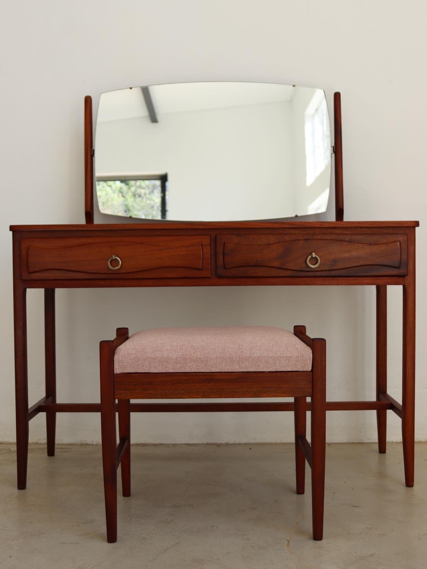 Mid-Century Dressing Table