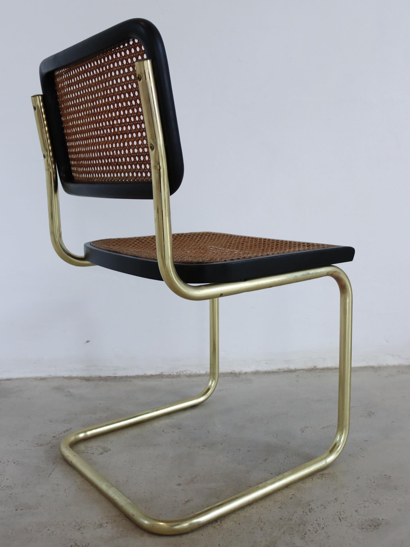 1970’s Cesca dining chairs