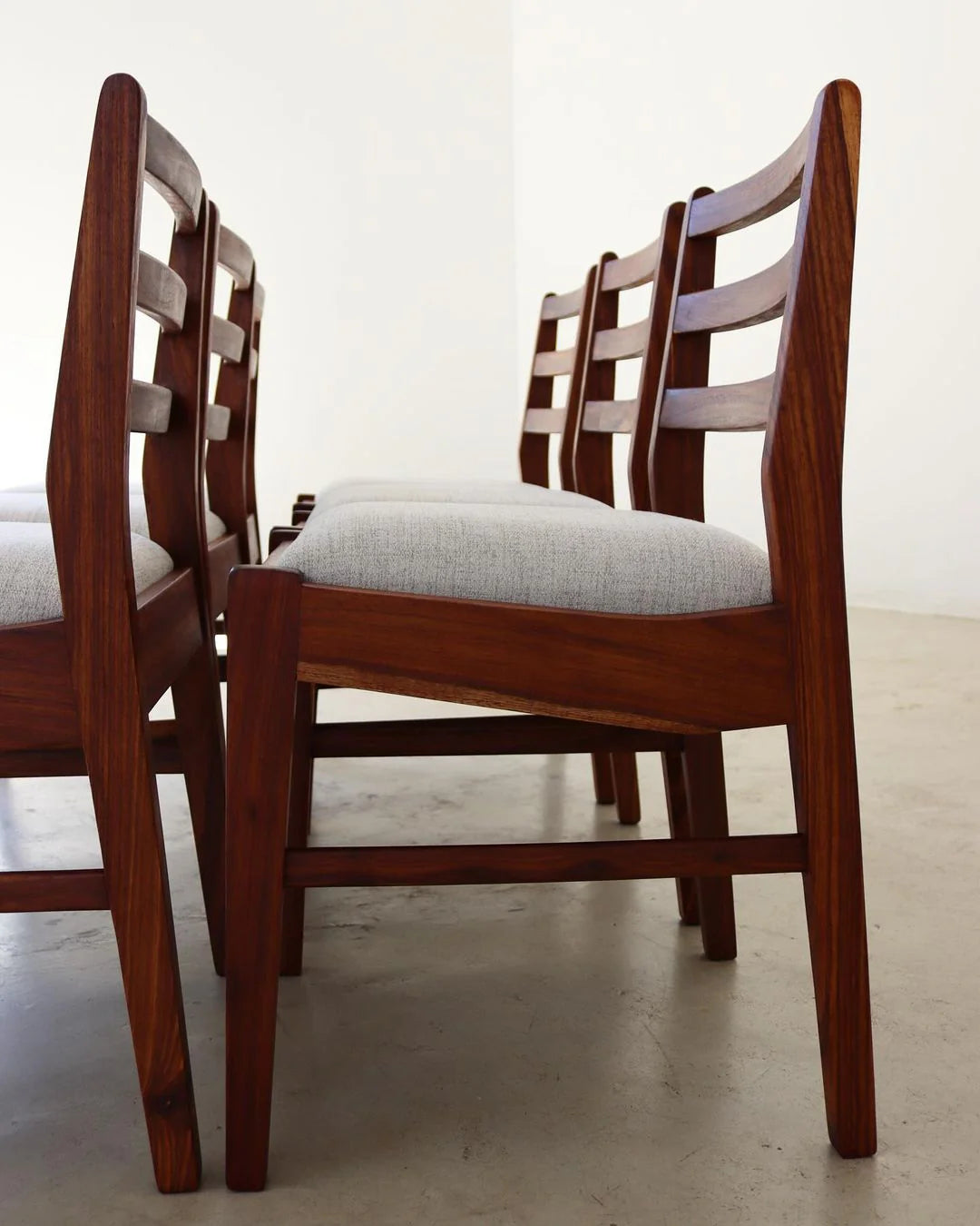 Mid-Century Dining Chairs