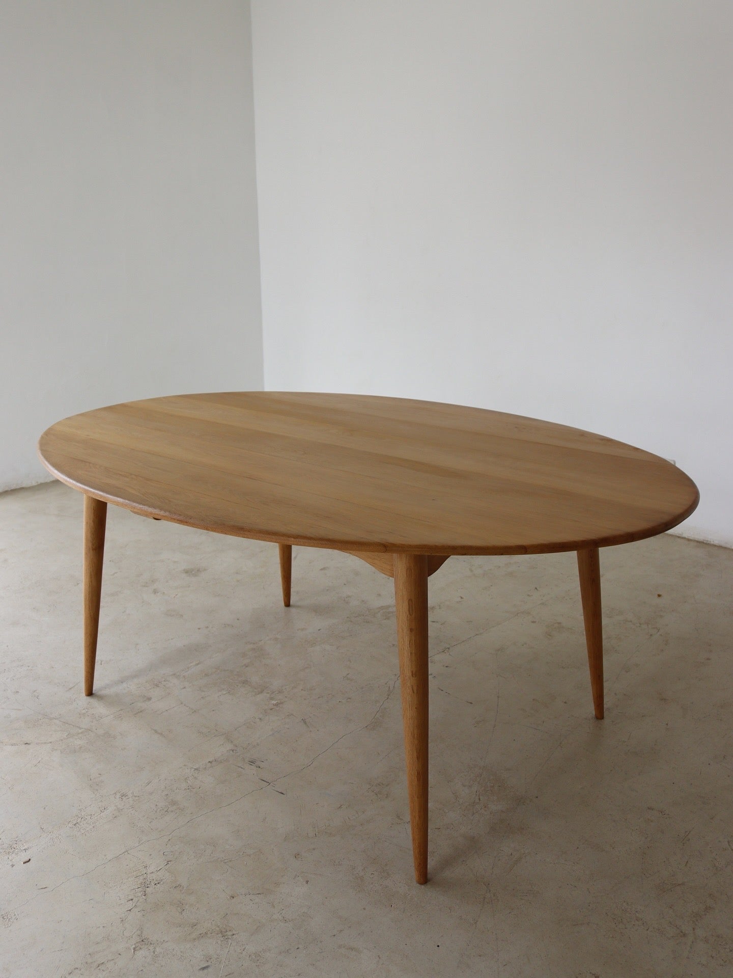 Mid-Century Swedish Dining Set