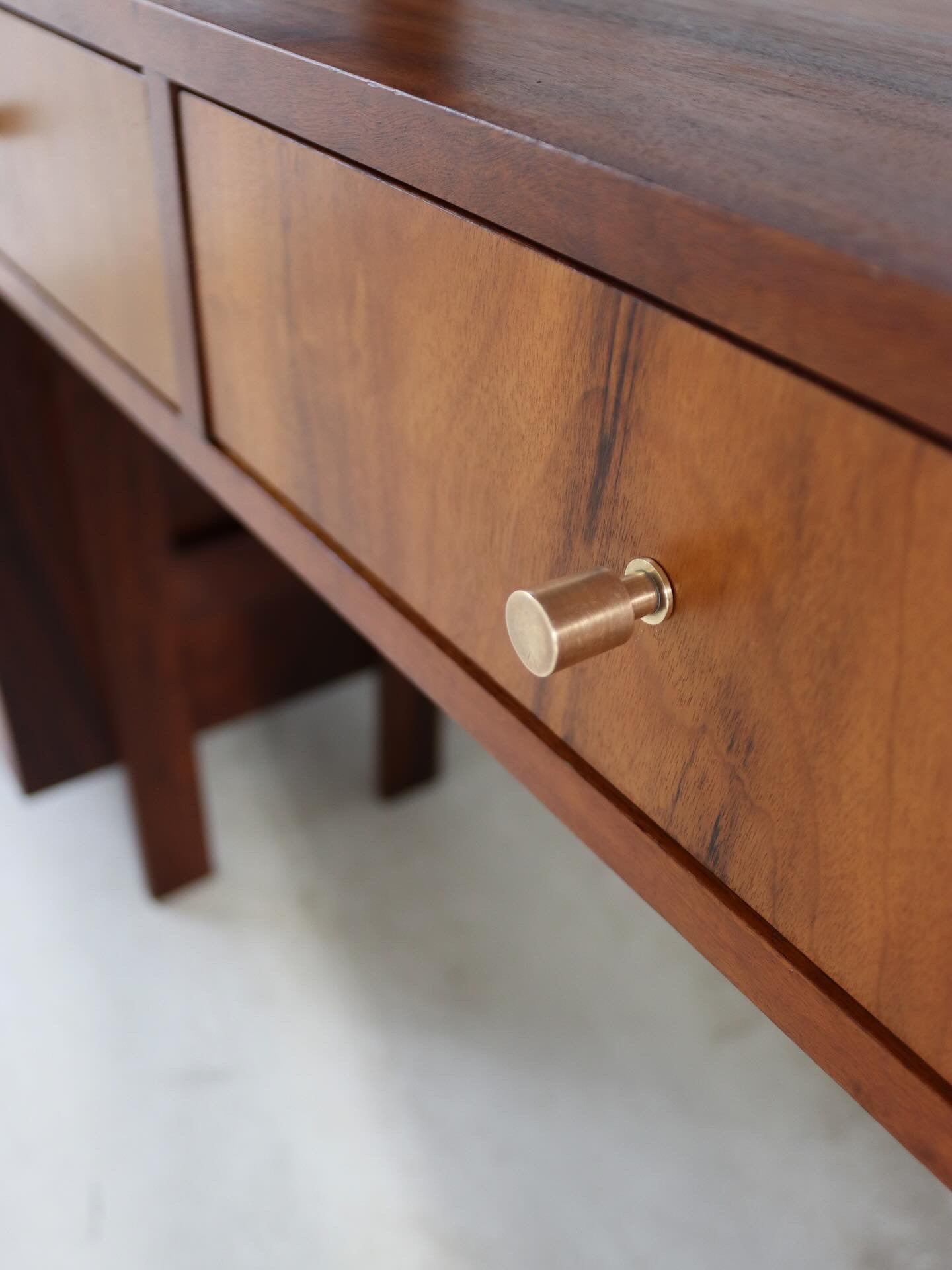 Mid-Century Modular Wall Unit