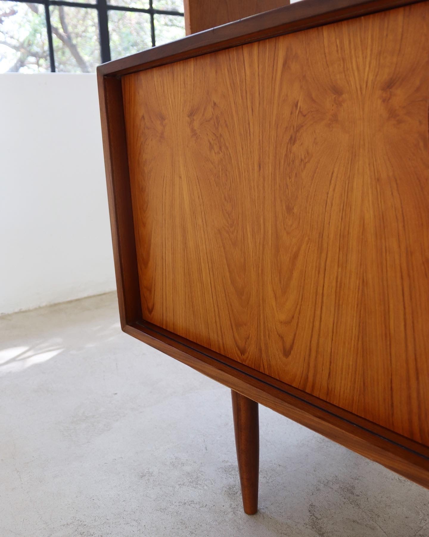 Mid-Century Frystark Sideboard