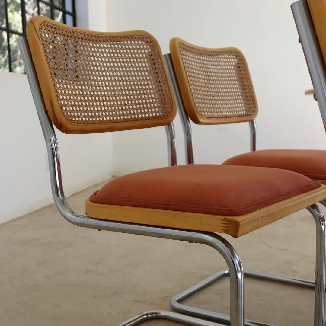 Vintage Cesca Chairs