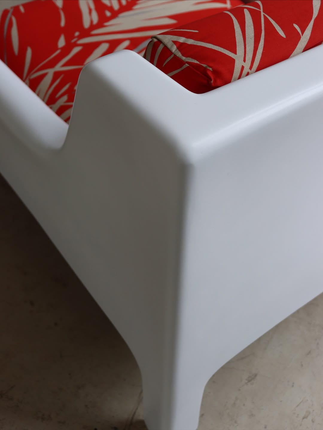 Mid-Century ‘Mida’ Artemide Chairs