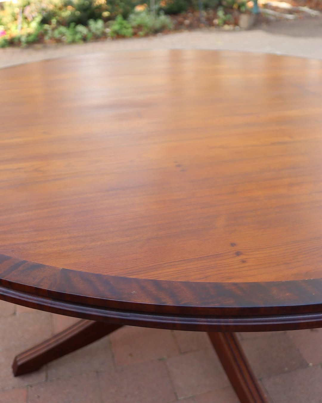 EE Meyer Dining Room Table