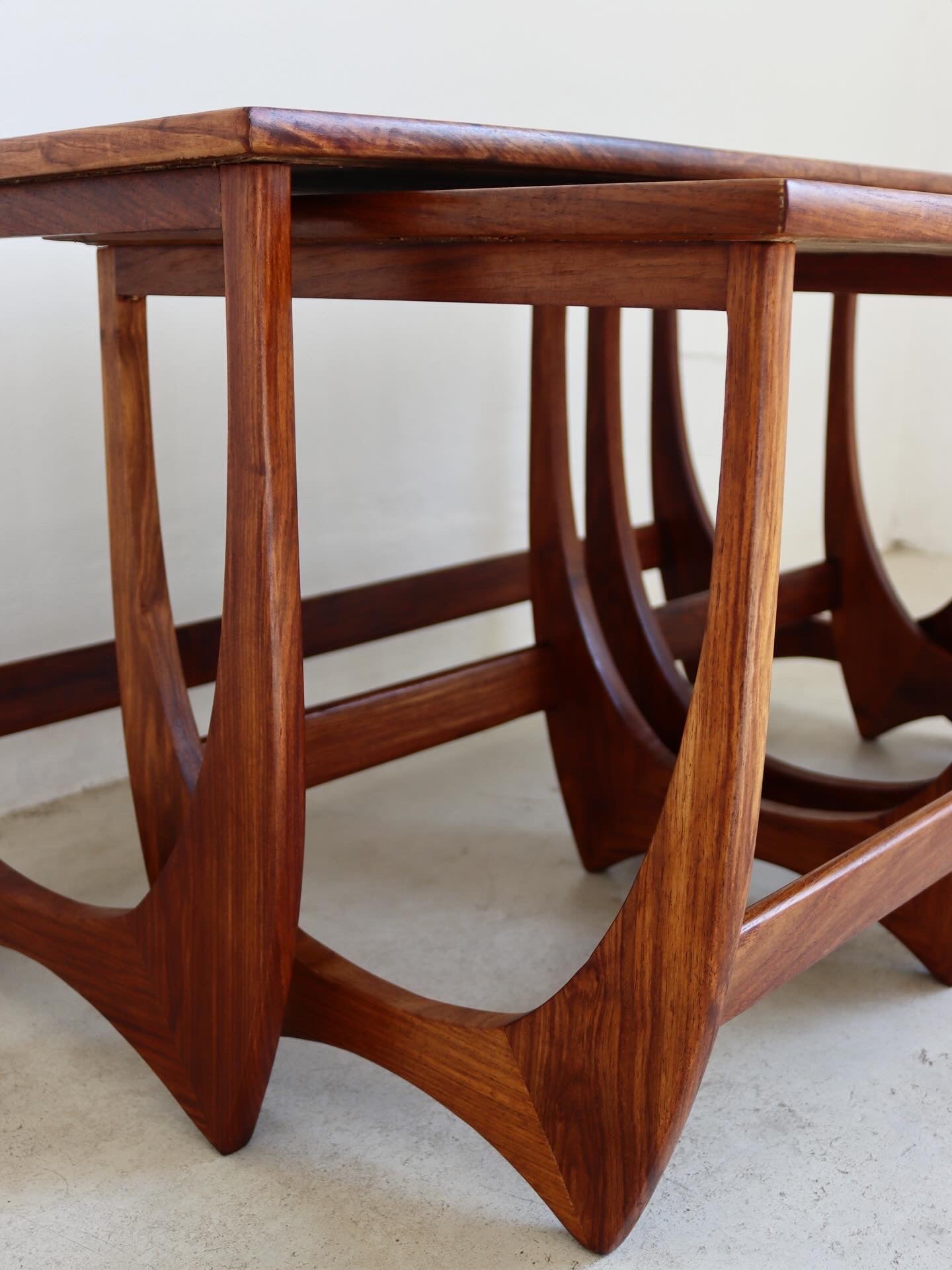 G-Plan Astro Nesting Tables