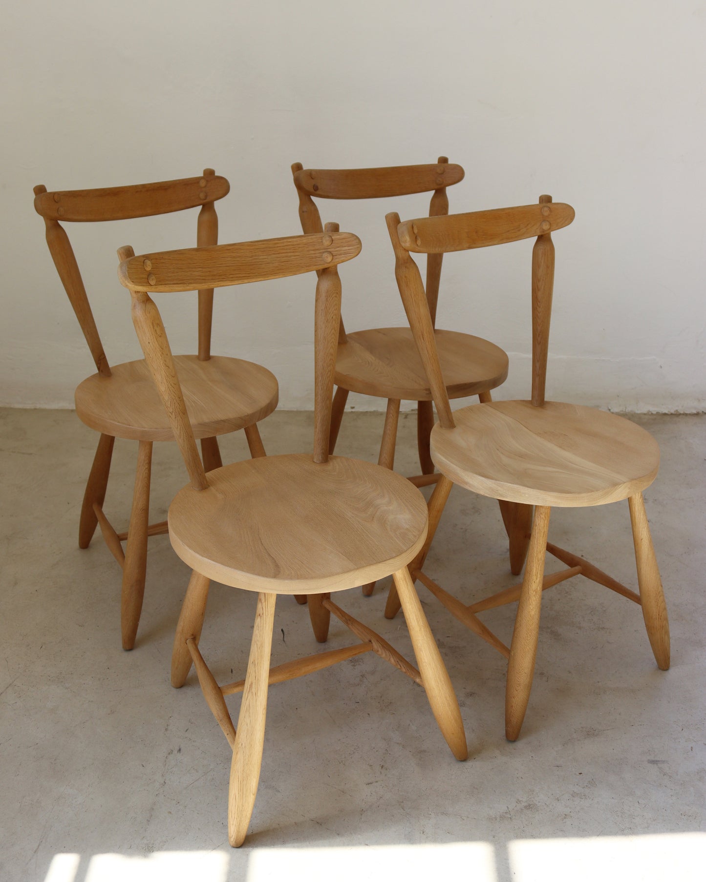 Vintage Bakker & Steyger Dining Room Set