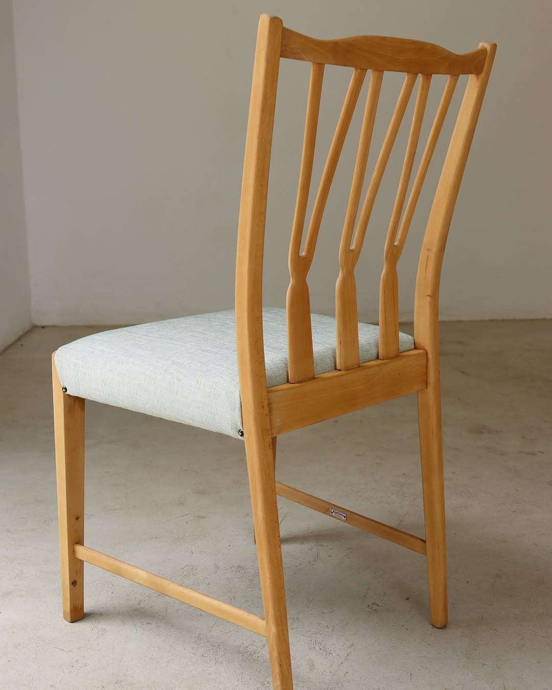 Dining Chairs By Hugo Troeds, Sweden, 1950s