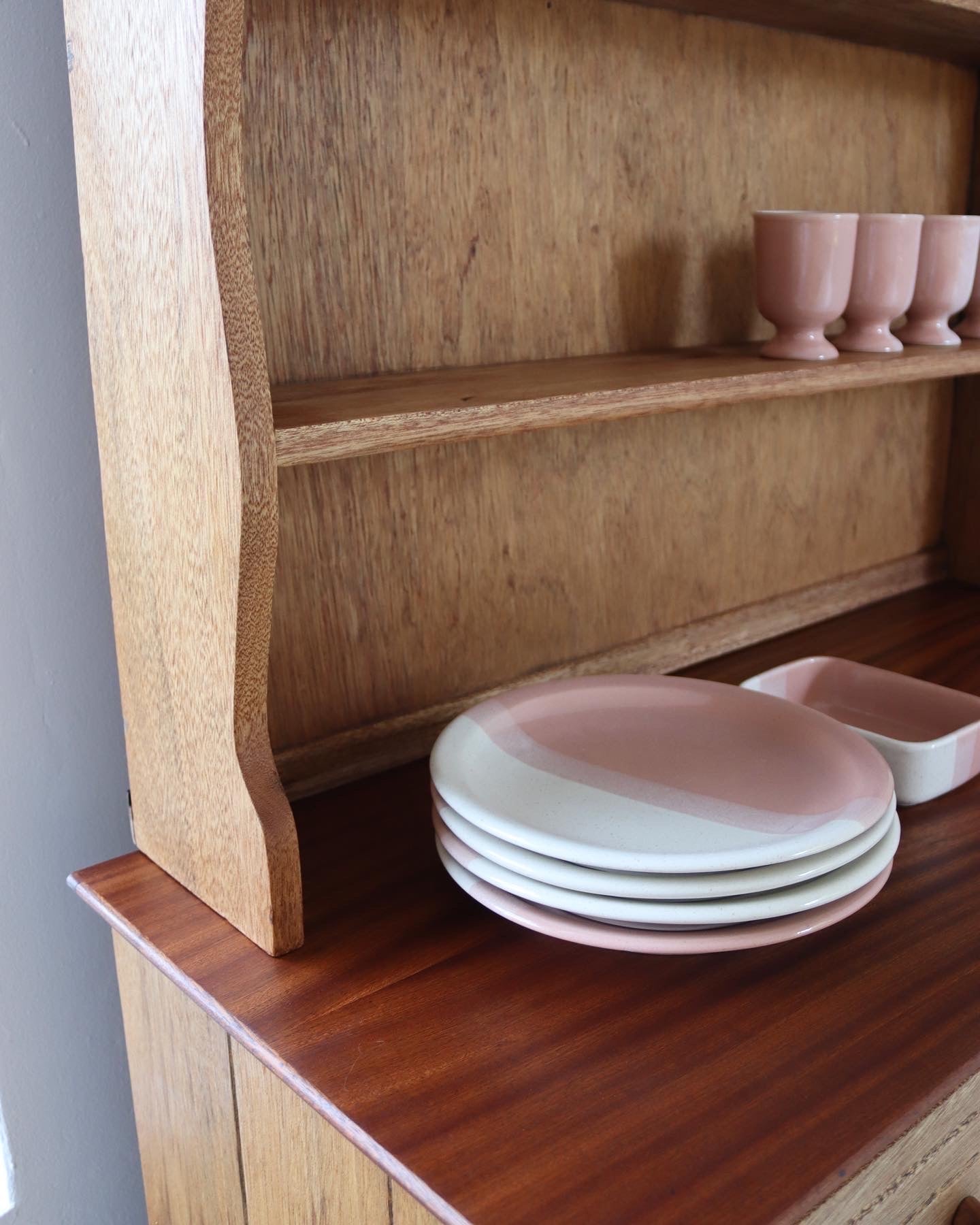 Frystark Welsh Kitchen Dresser