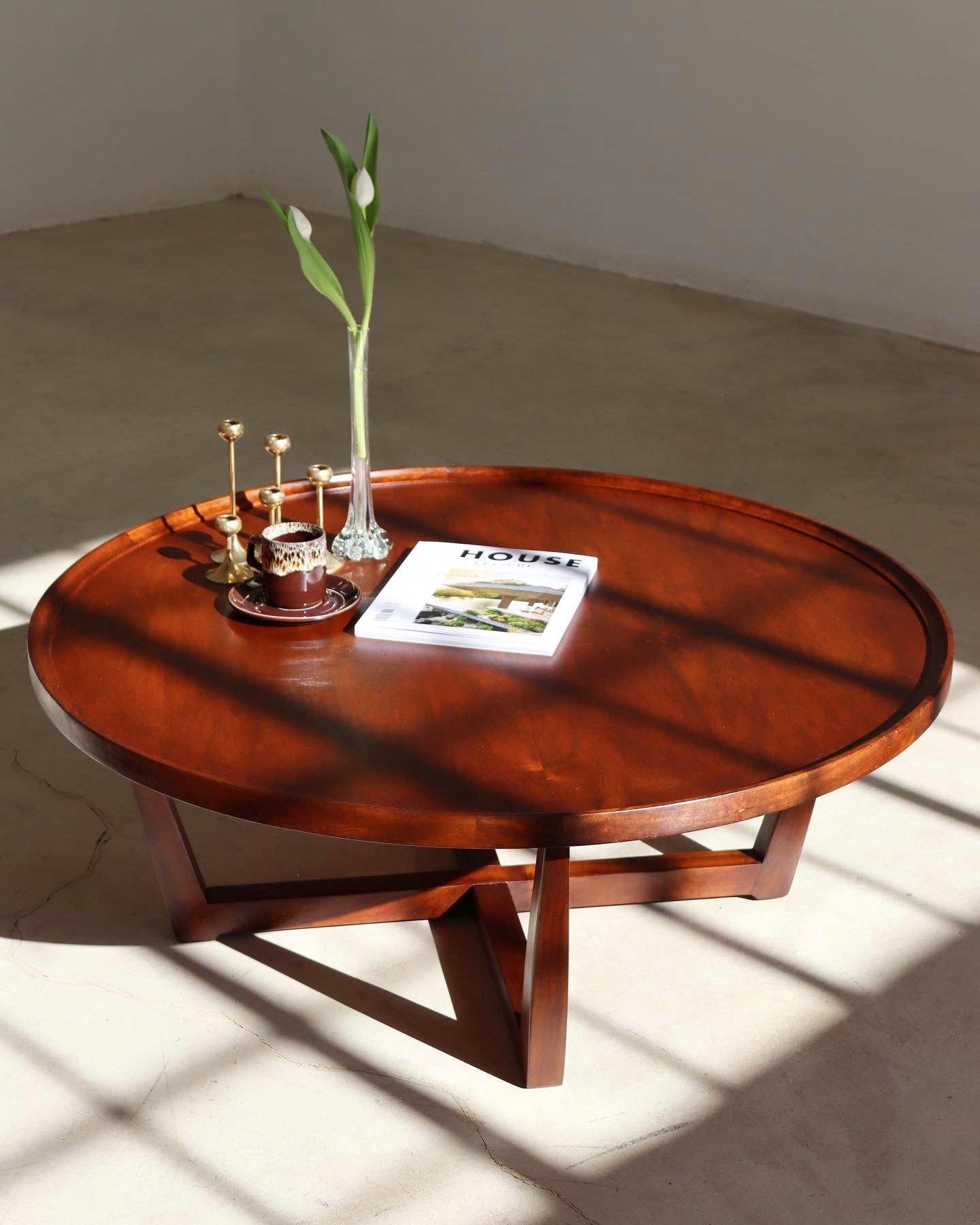 EE Meyer Coffee Table