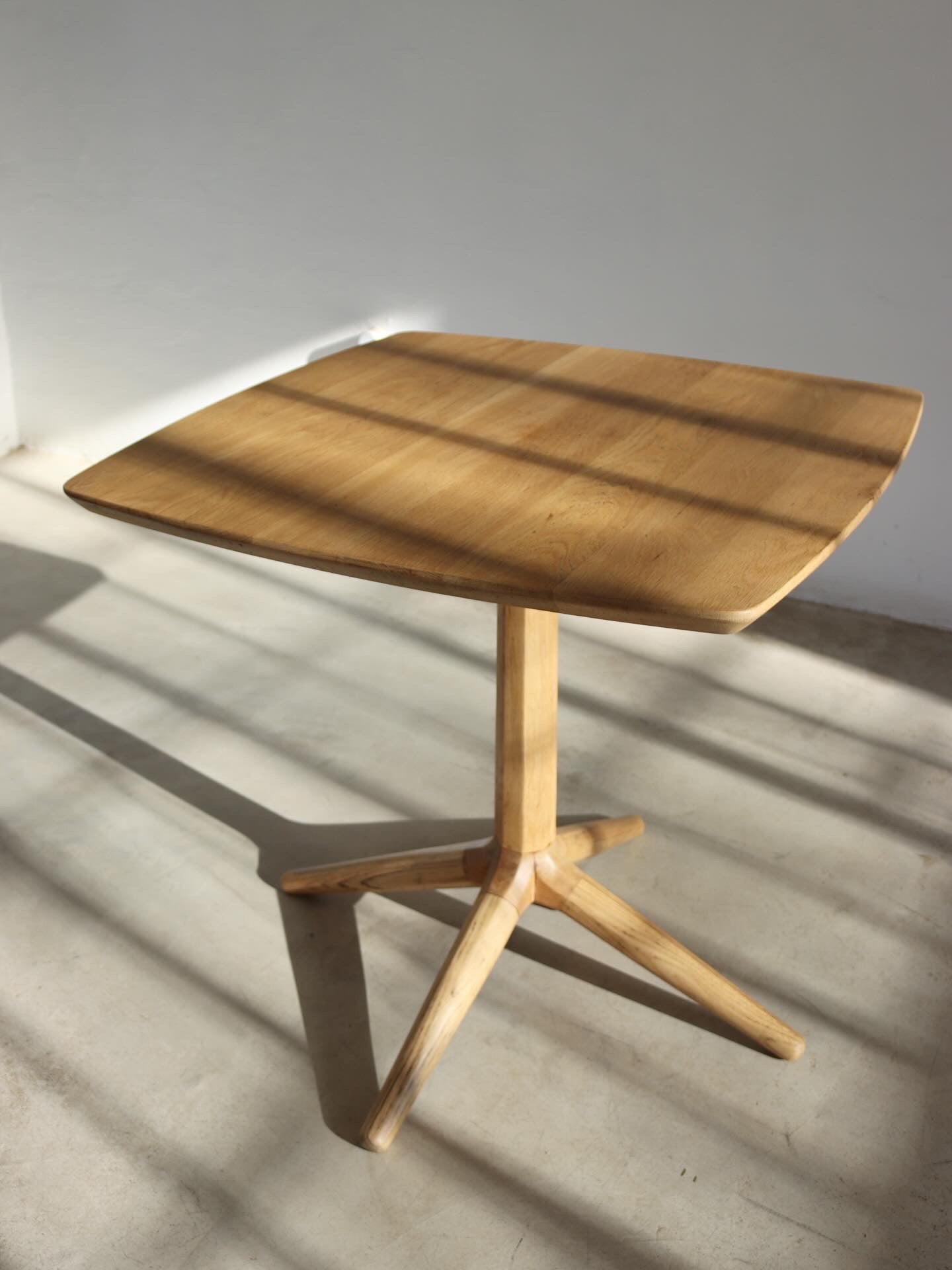 Vintage Oak Dining Table