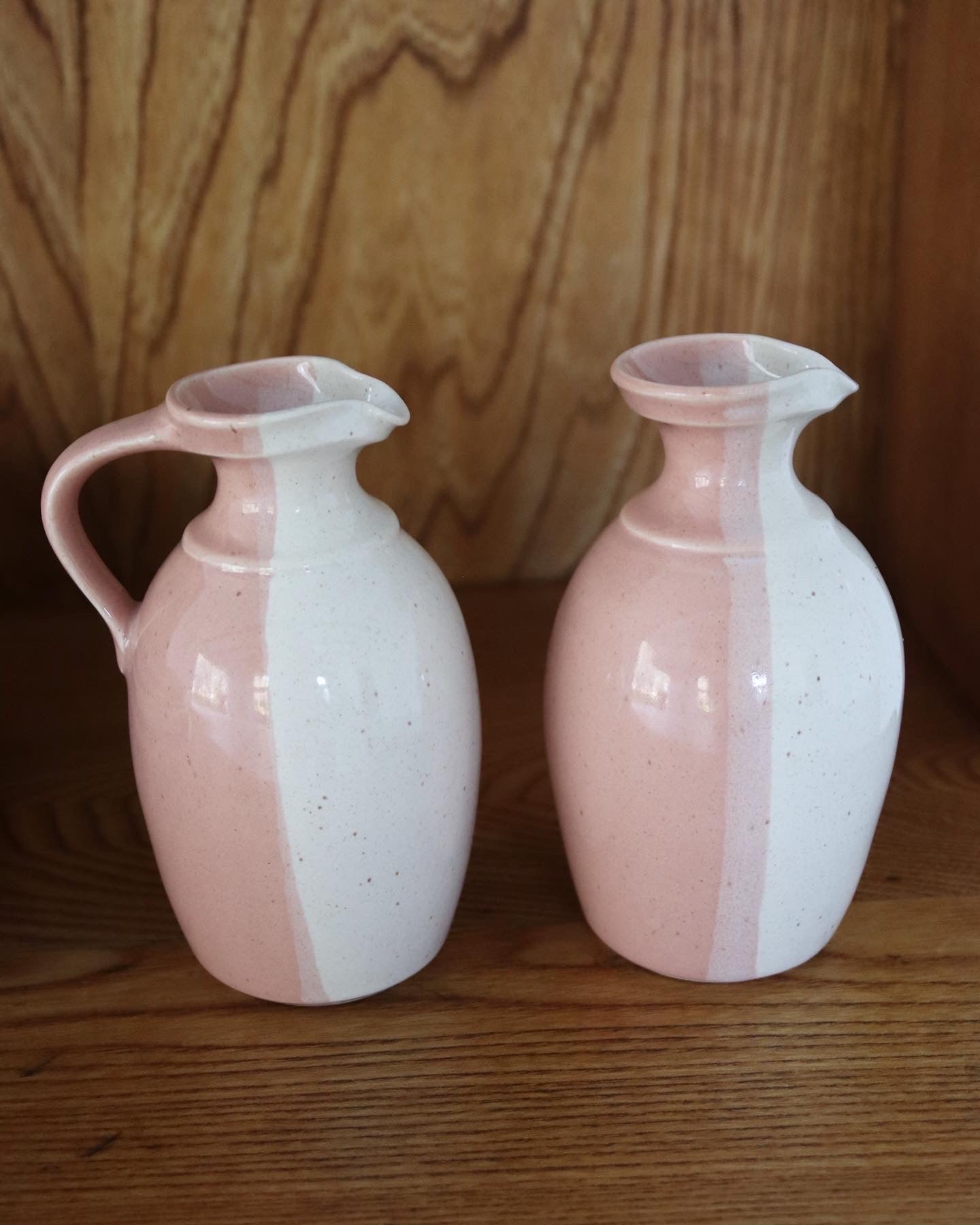 Vintage Ceramic Pitchers