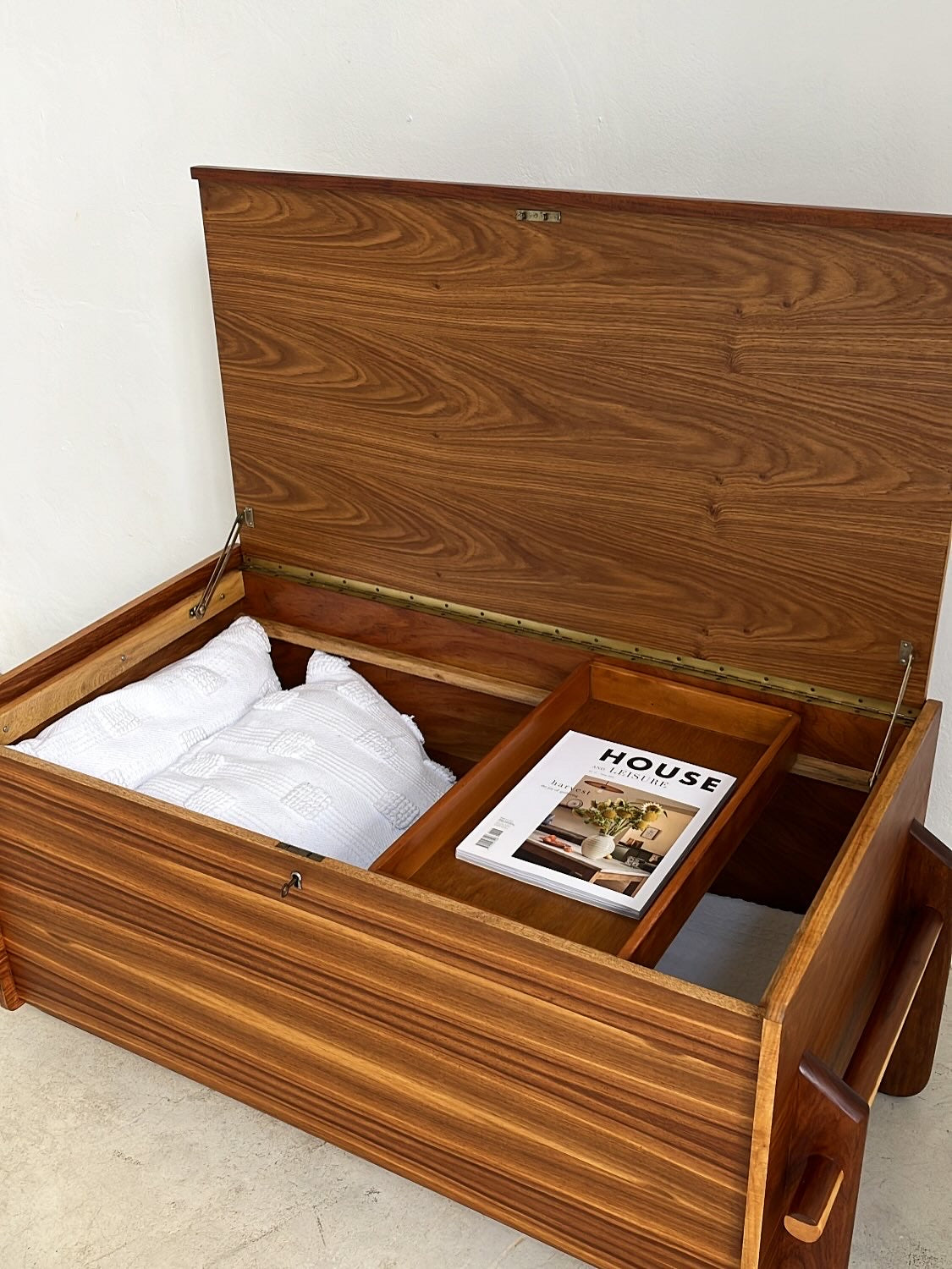Mid-Century Storage Kist