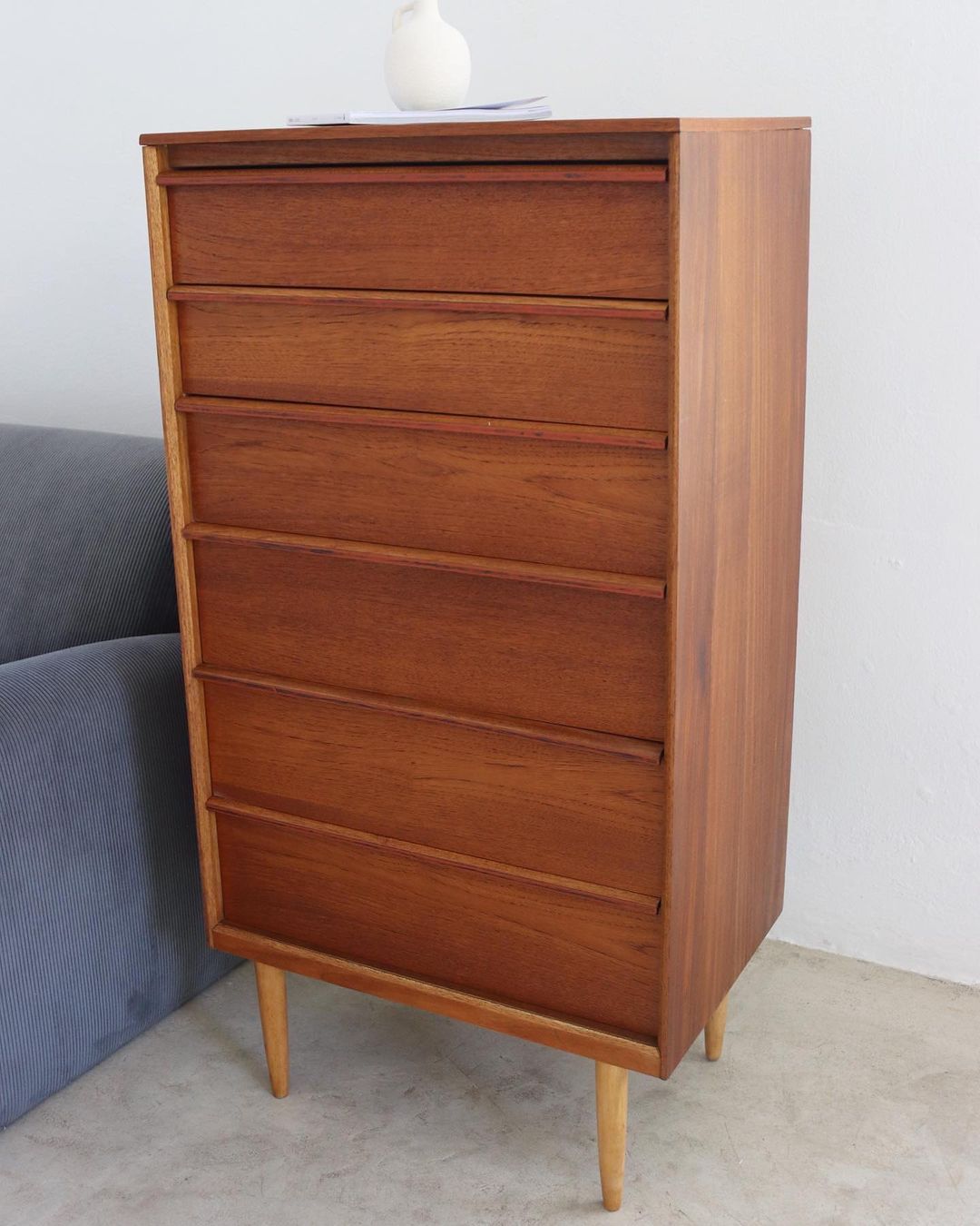 1960’s Austinsuite Chest Of Drawers