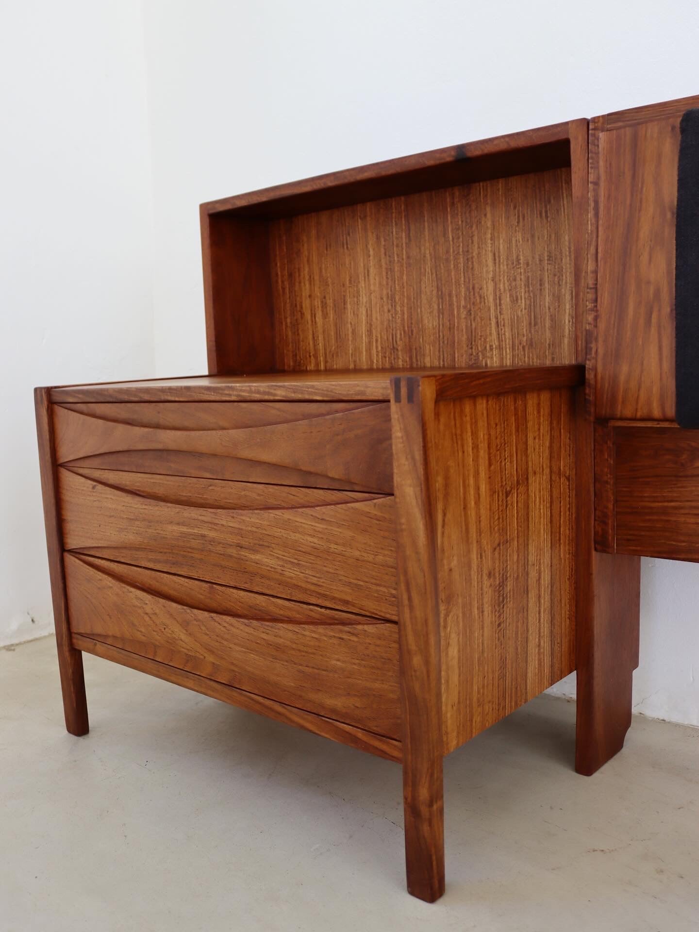 Danish Style King Headboard