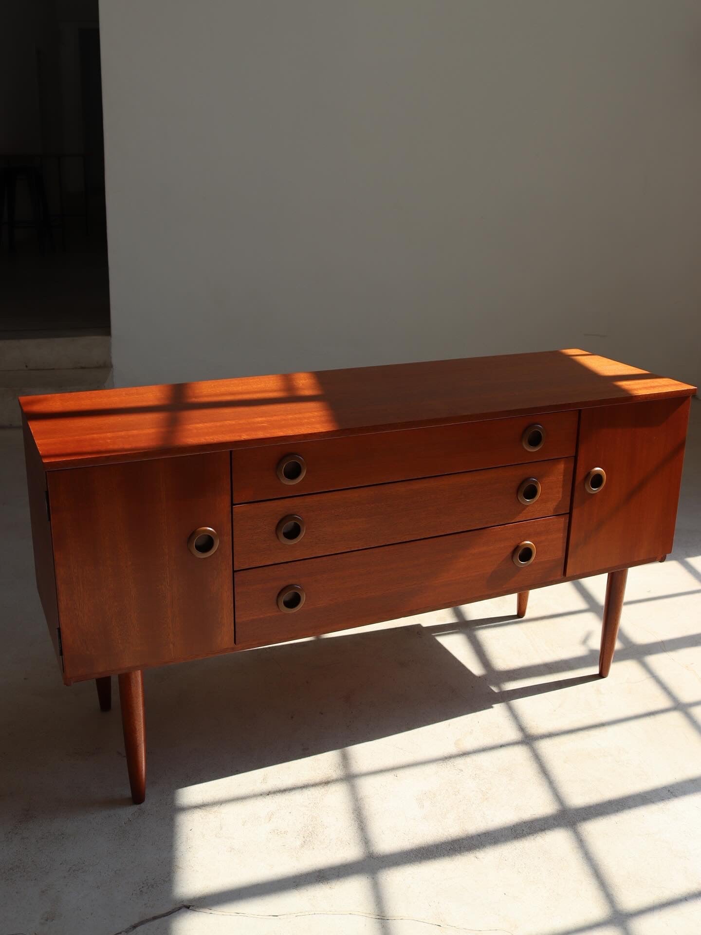 Mid-Century Schreiber Sideboard