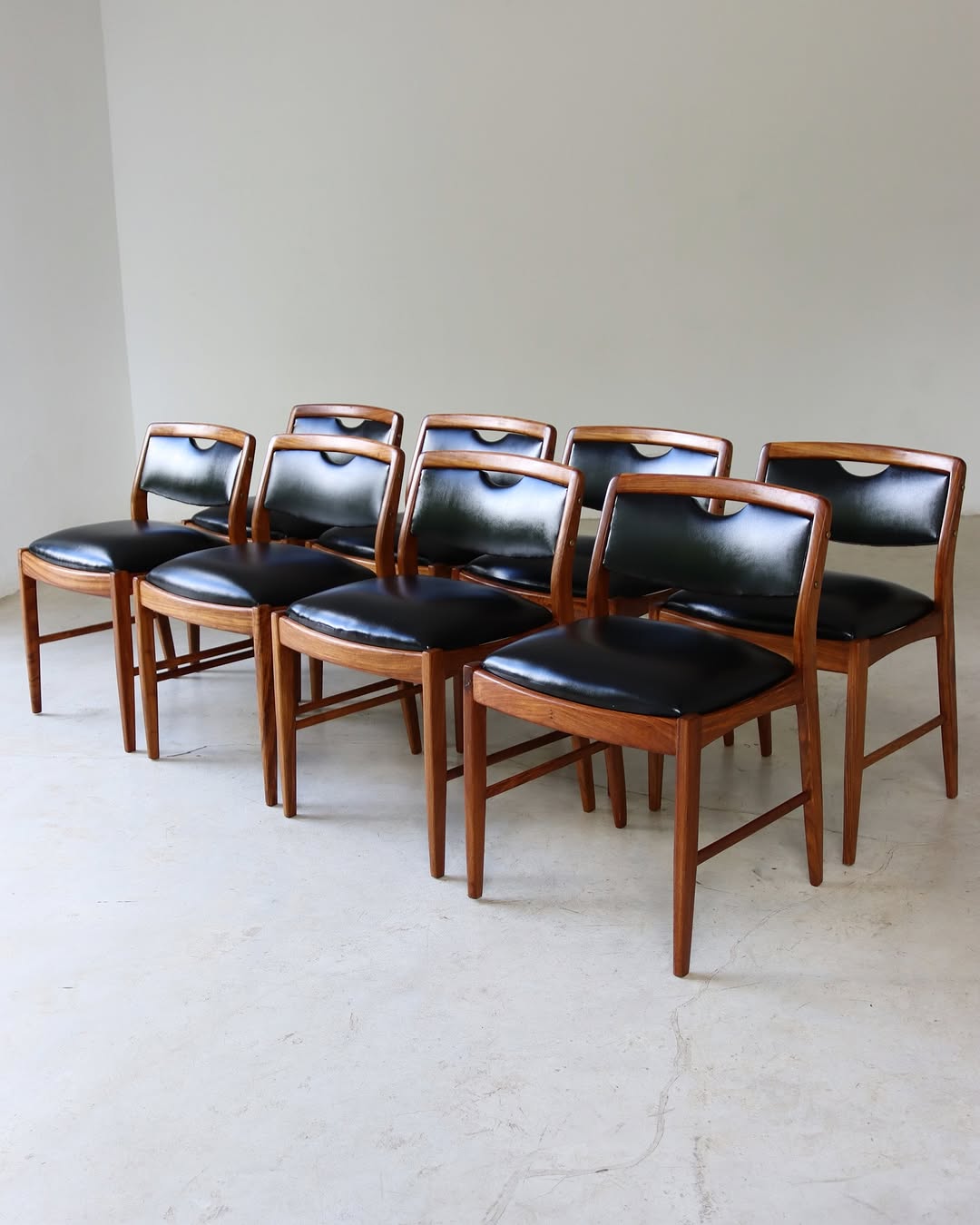 Mid-Century Dining Chairs