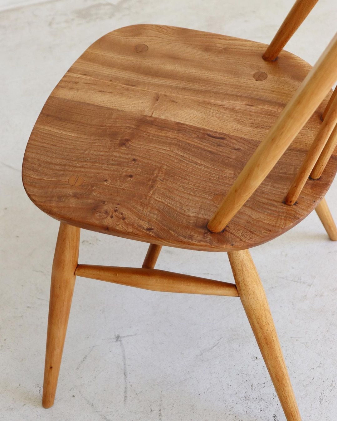 Mid-Century Ercol Dining Room Chairs