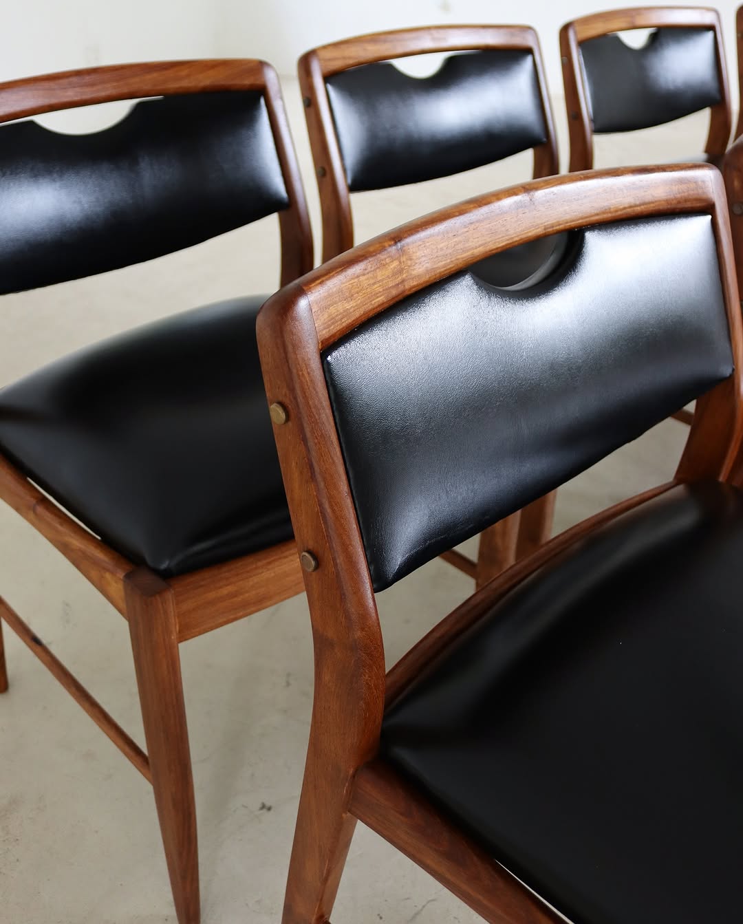 Mid-Century Dining Chairs
