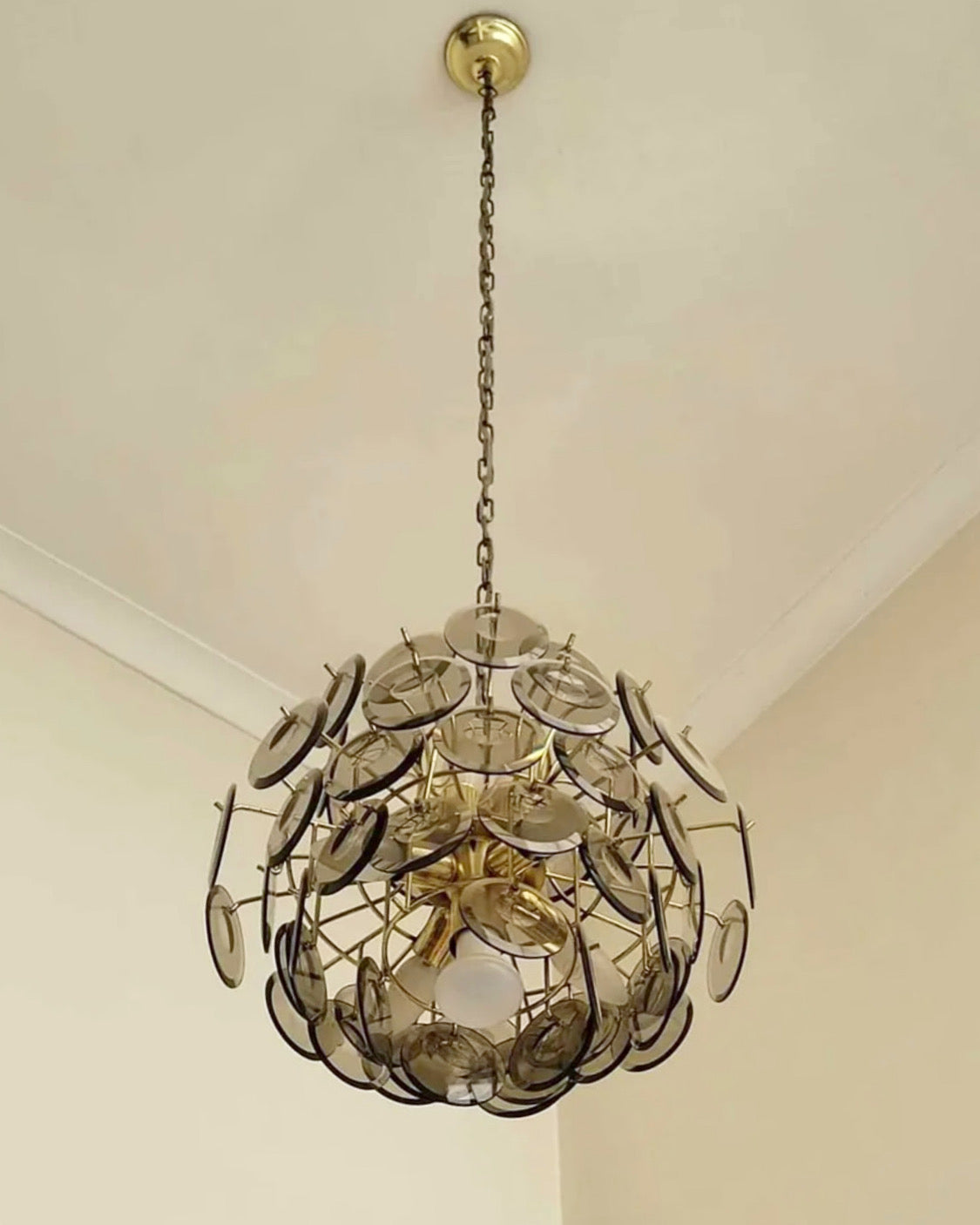 1970’s Italian Chandelier