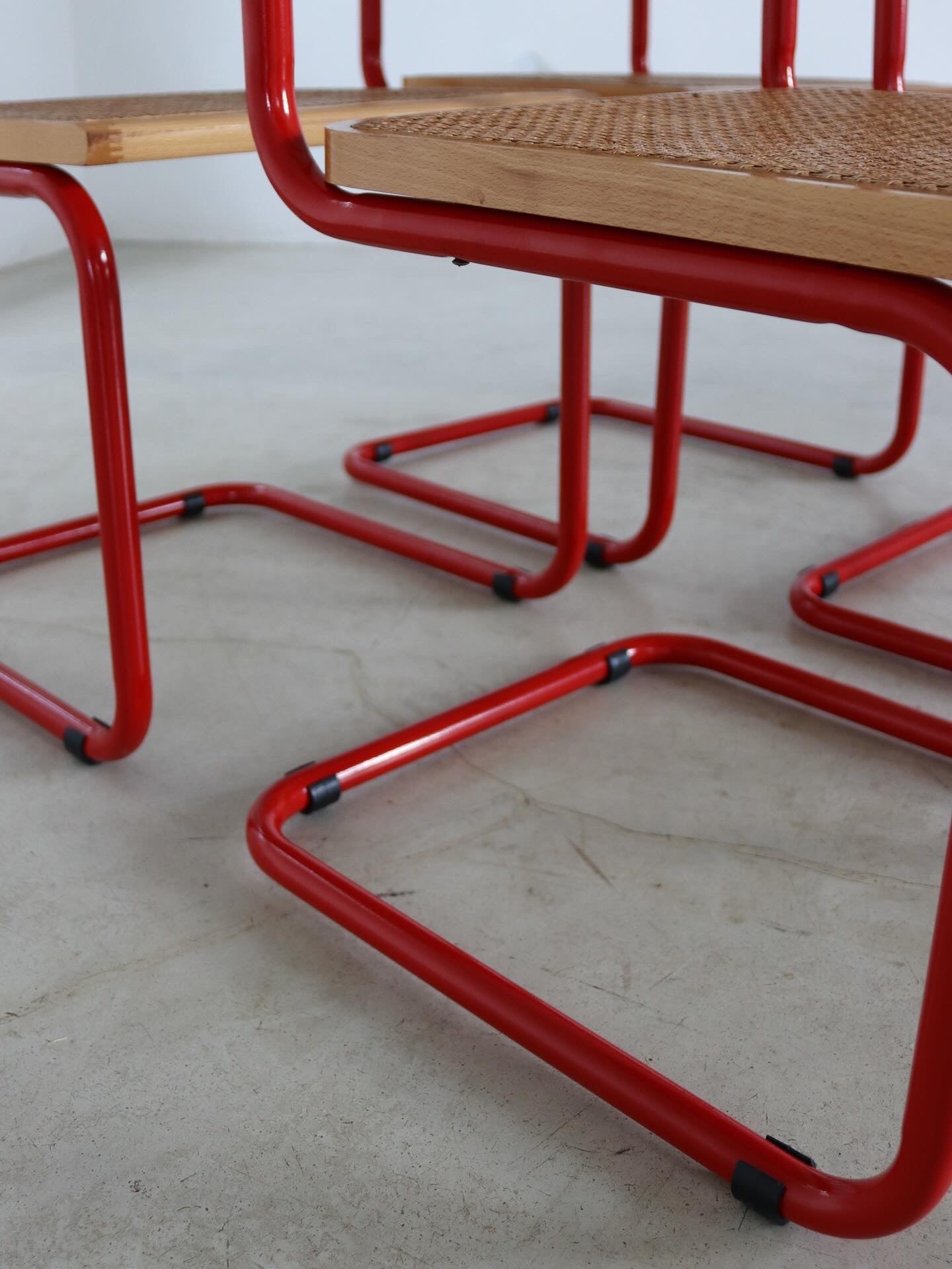 Vintage Cesca Chairs