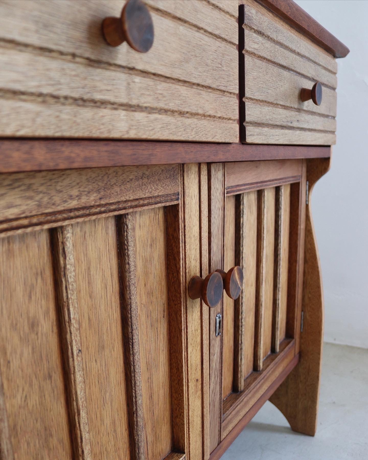 Frystark Welsh Kitchen Dresser