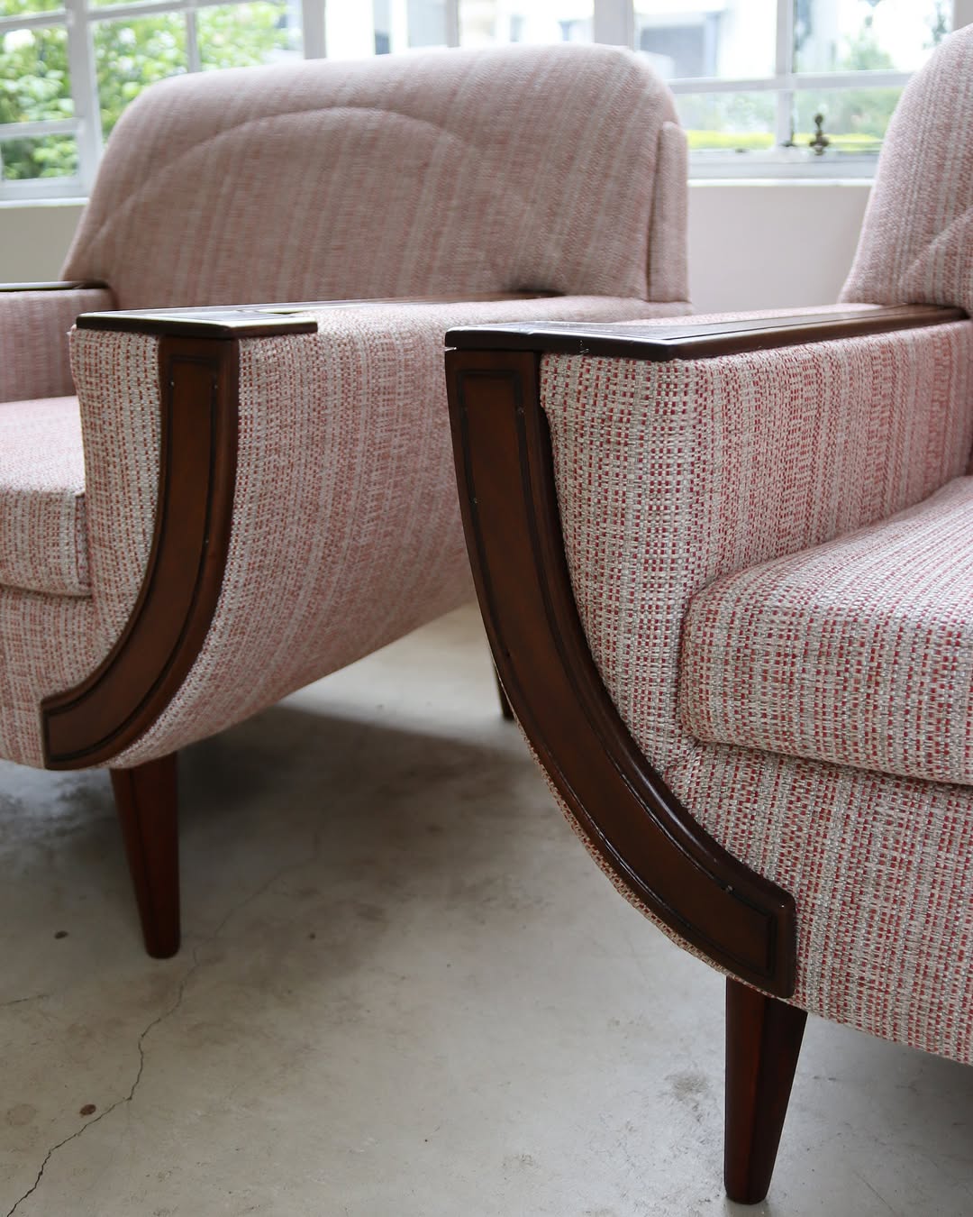 Airflex Arm Chairs