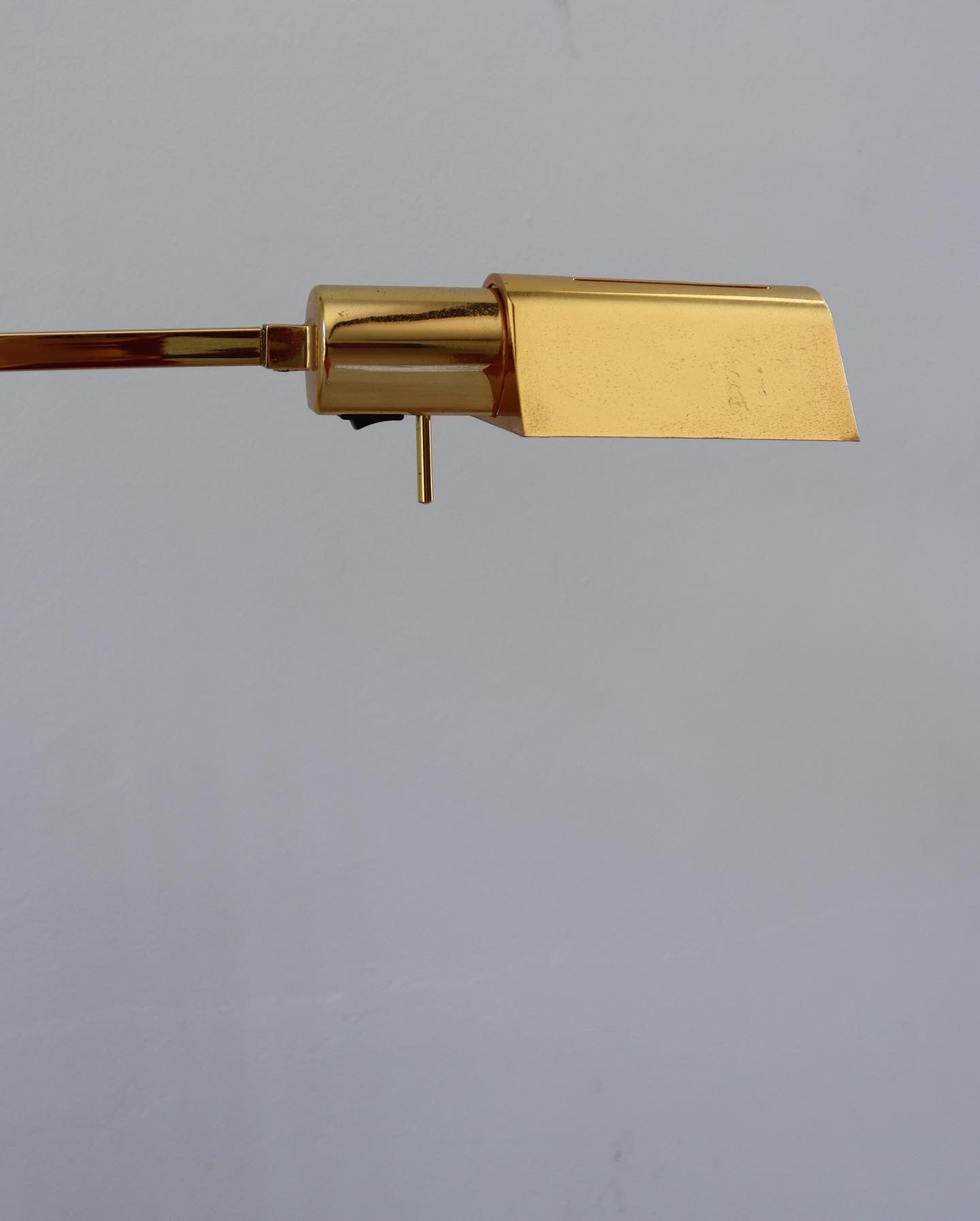 Vintage Floor Lamp