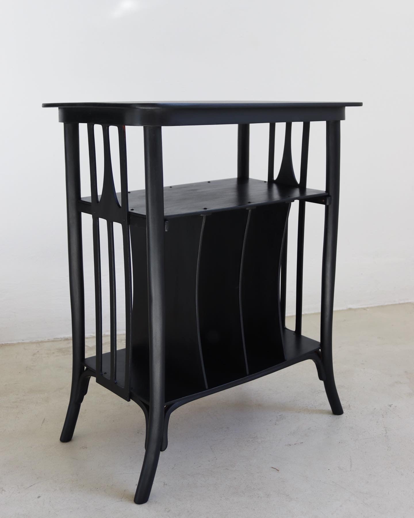 Thonet Music Stand/Side Table