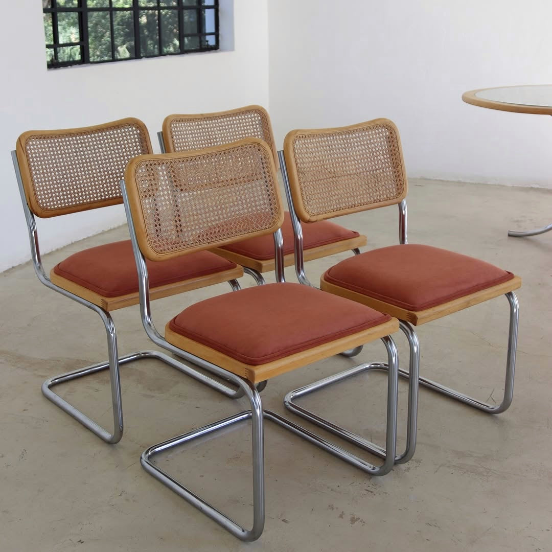 Vintage Cesca Chairs