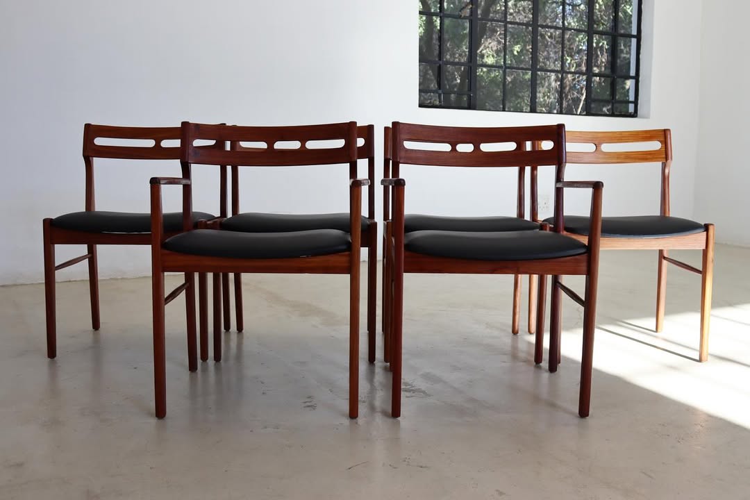 Greaves & Thomas Dining Chairs