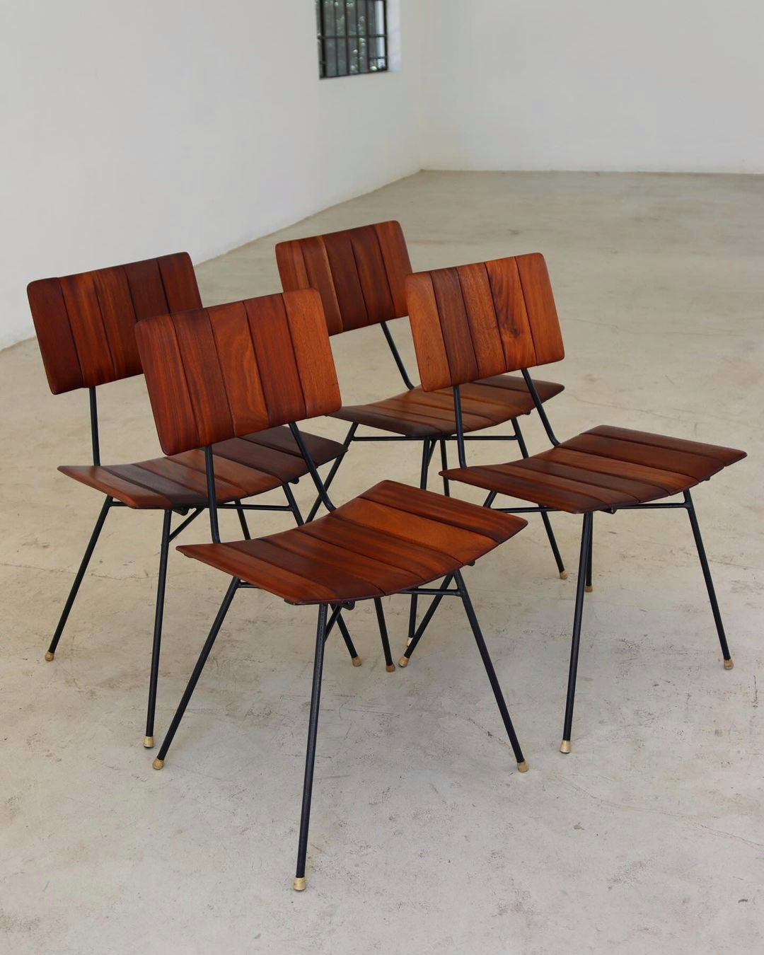 DS Vorster Dining Chairs