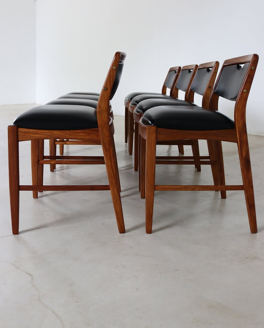 Mid-Century Dining Chairs