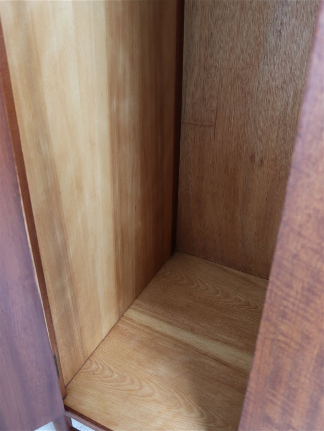 Mid-Century Scandinavian Style Wardrobe