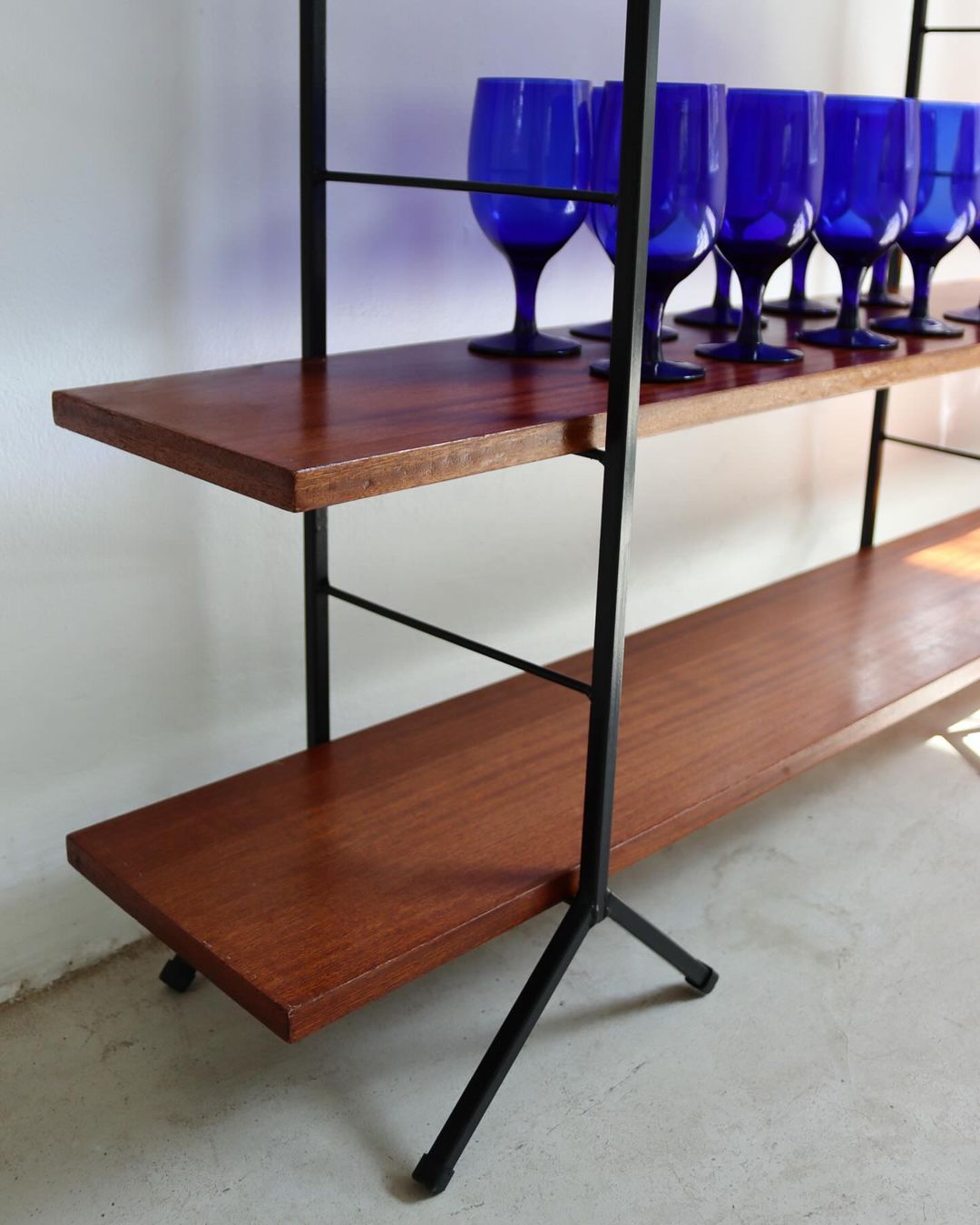 Mid-Century Modular Shelving