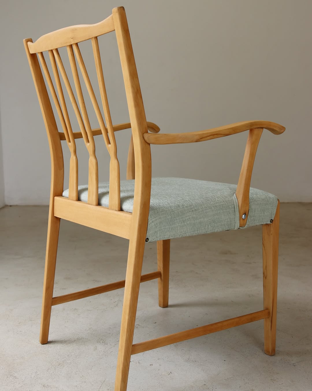 Dining Chairs By Hugo Troeds, Sweden, 1950s