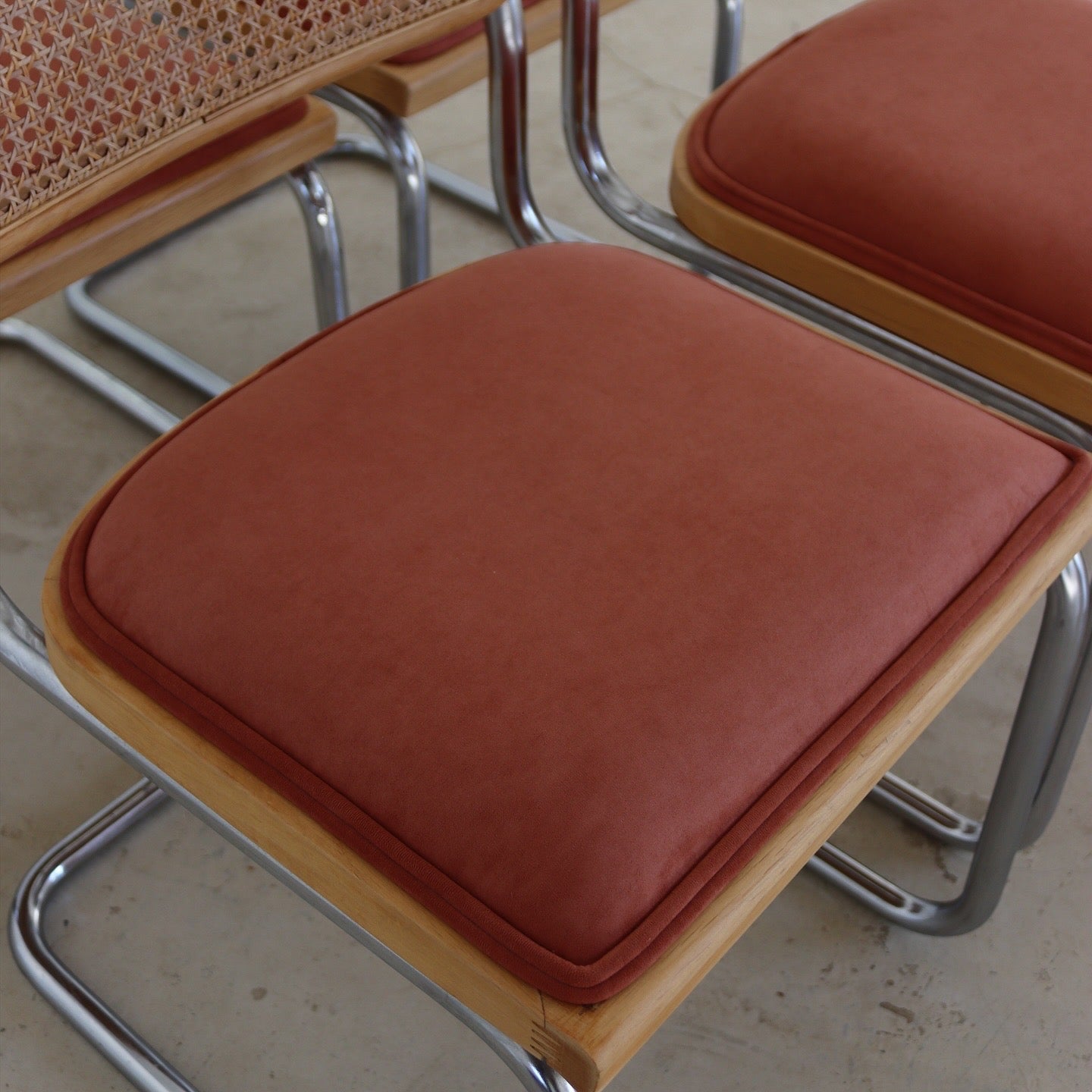 Vintage Cesca Chairs